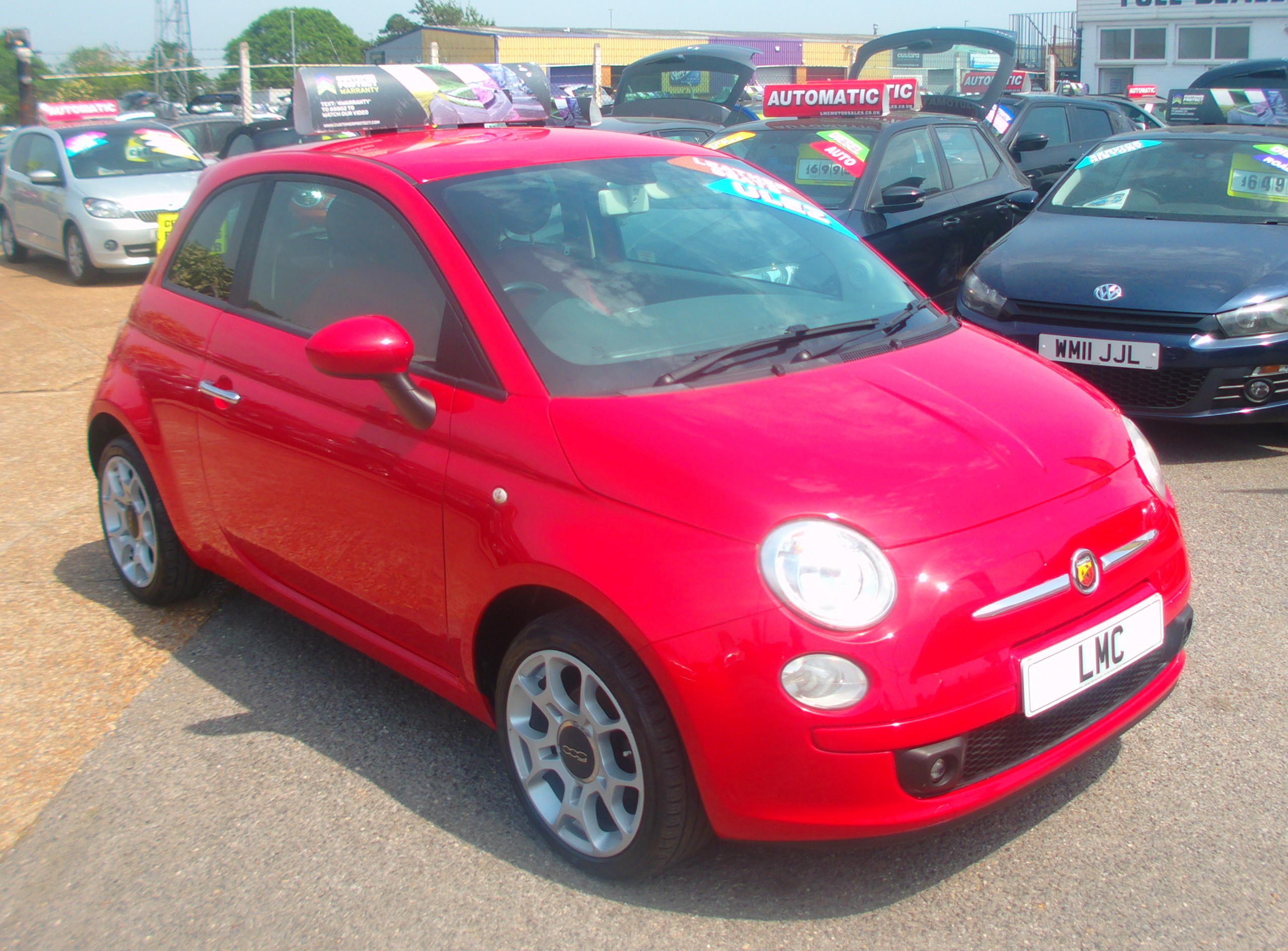 2010 FIAT 500 for sale