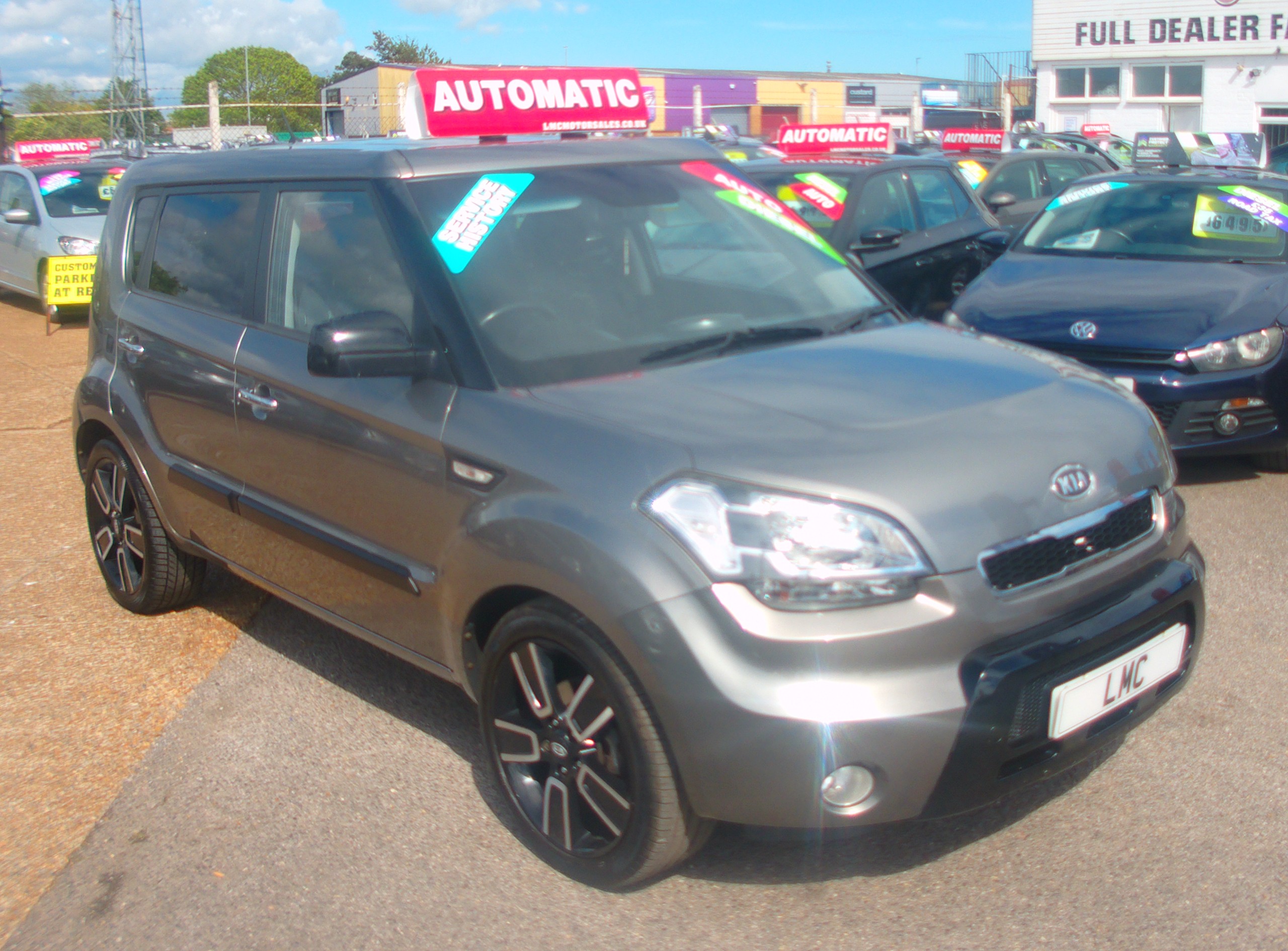 2011 KIA SOUL for sale