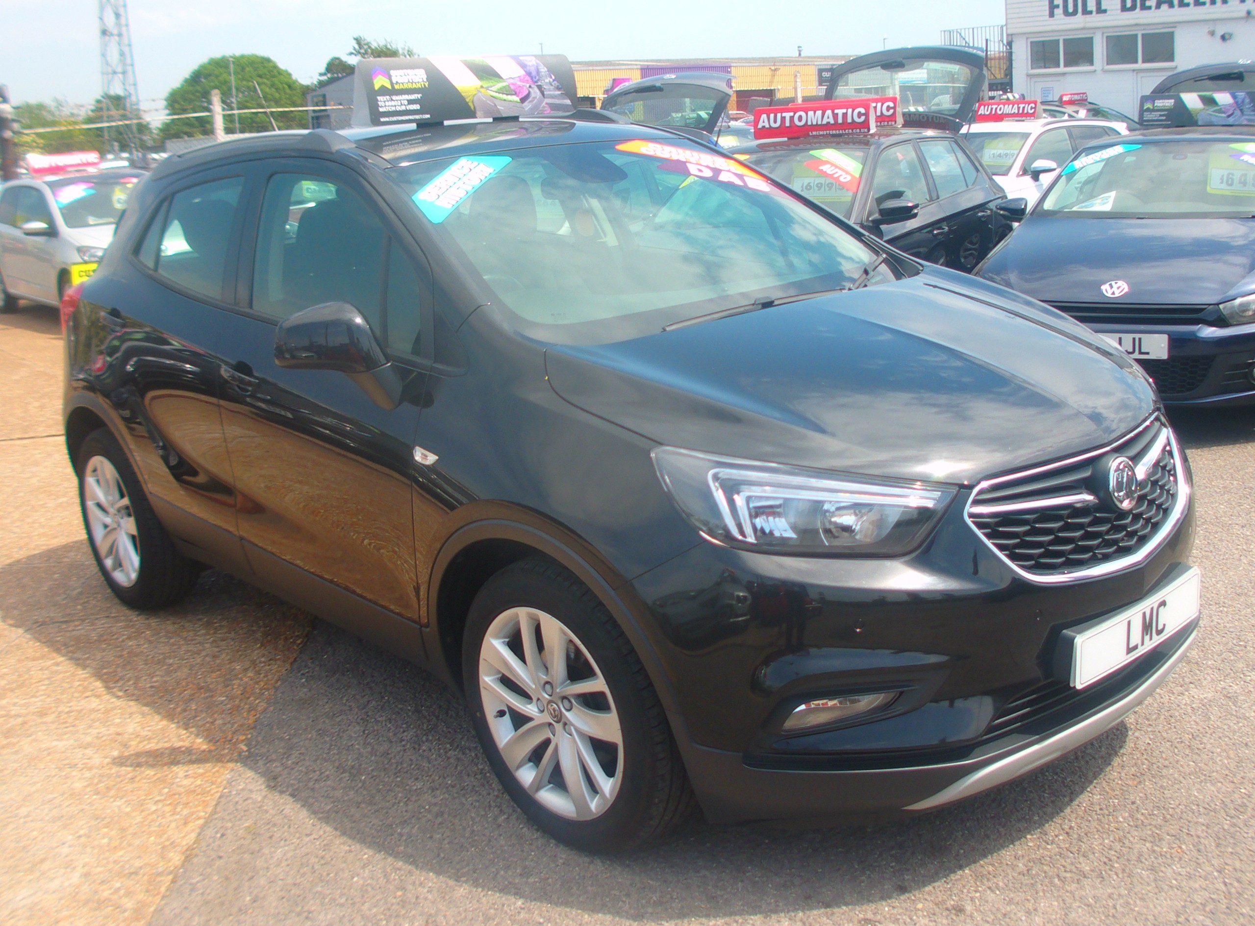 2019 VAUXHALL MOKKA X for sale