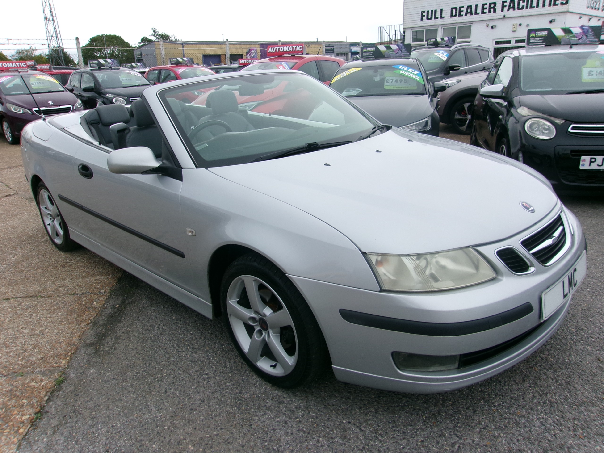 2006 SAAB 9-3 for sale