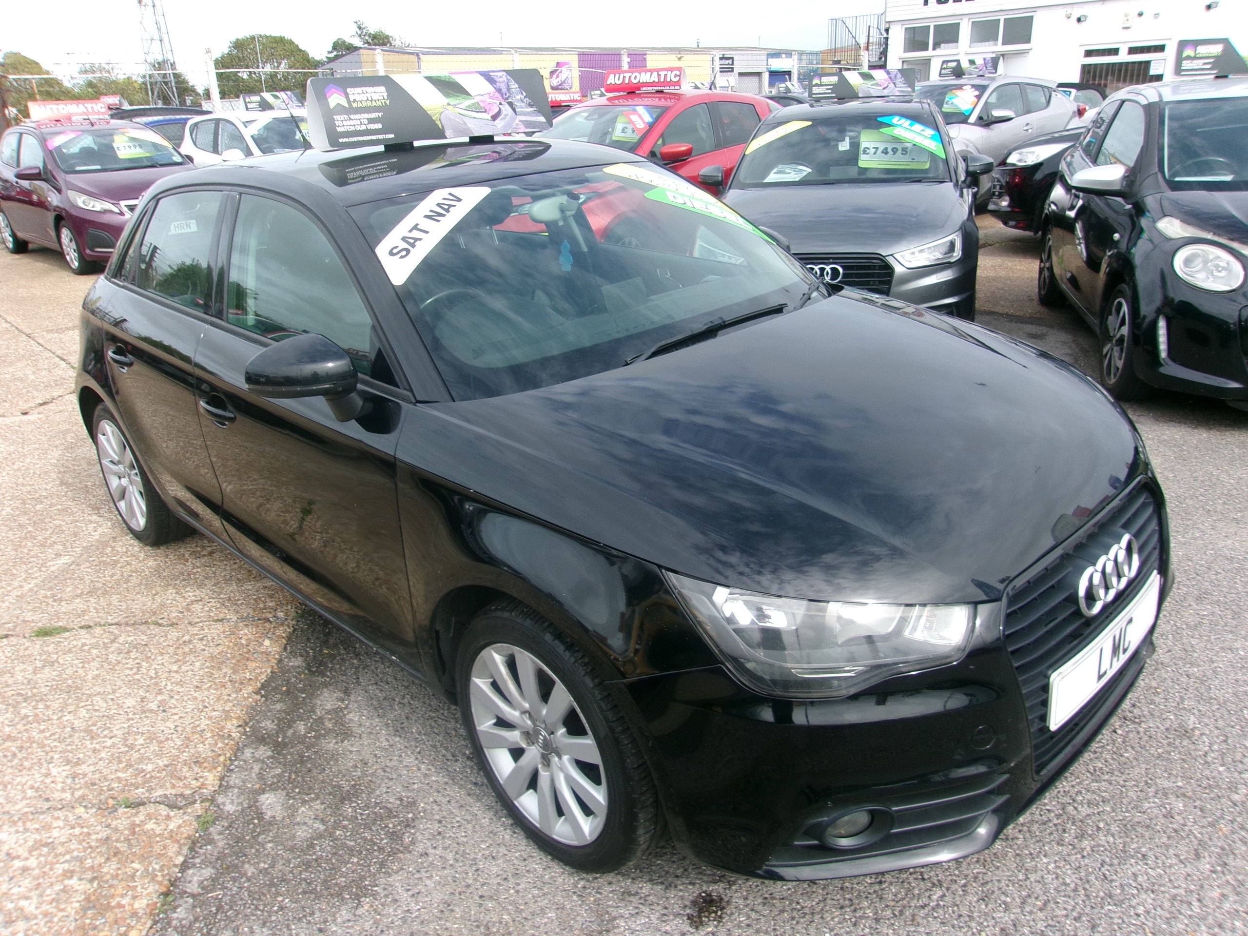 2013 AUDI A1 for sale