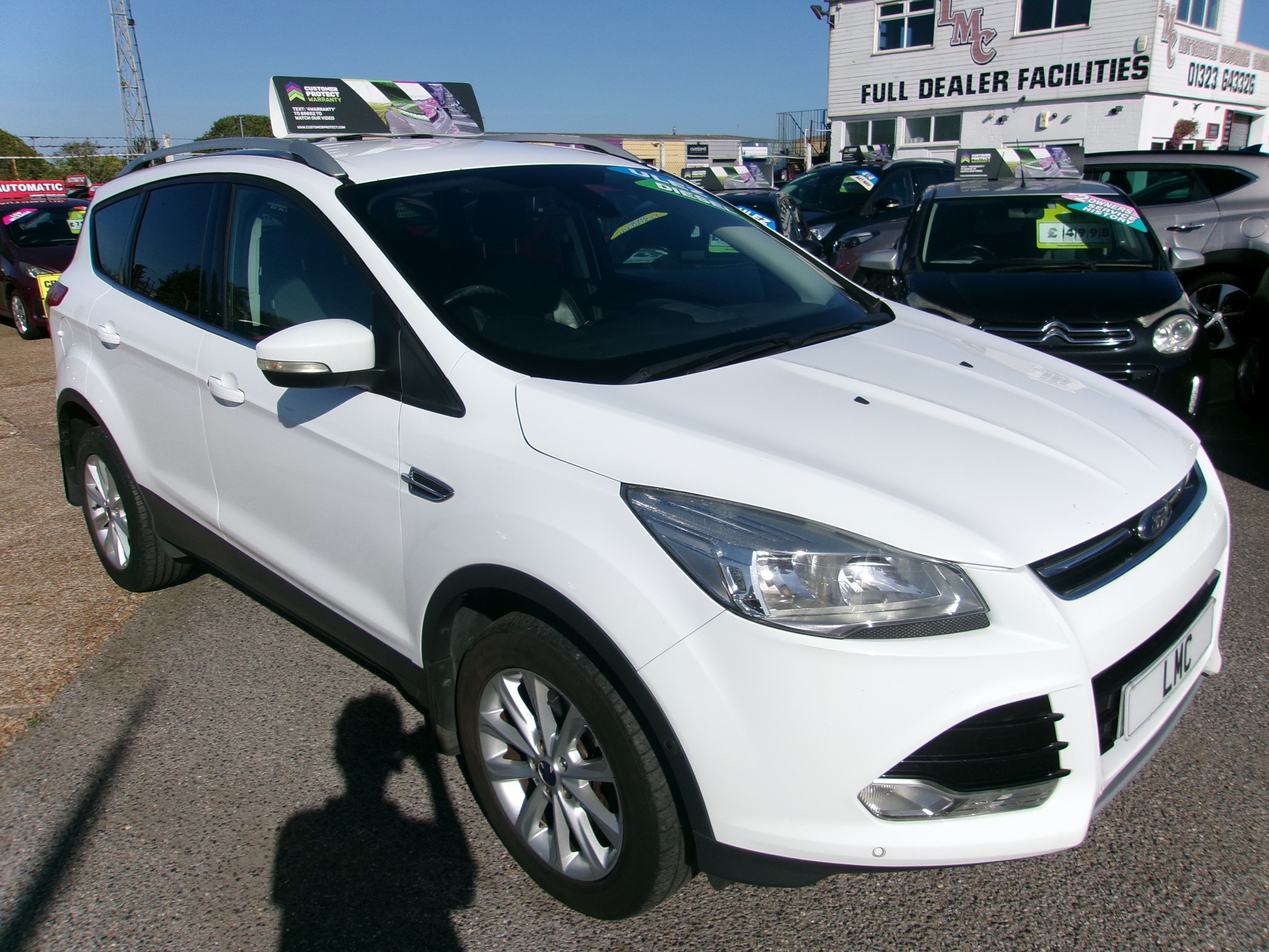 2015 FORD KUGA for sale