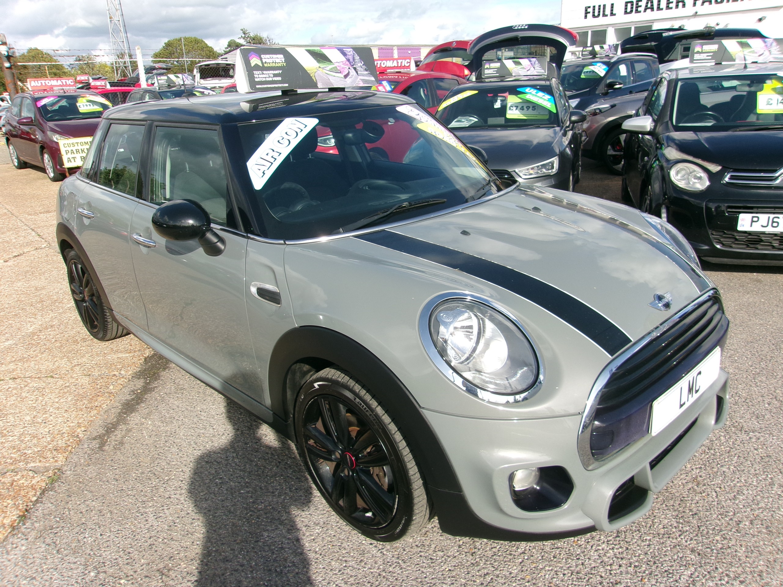 2017 MINI HATCH for sale