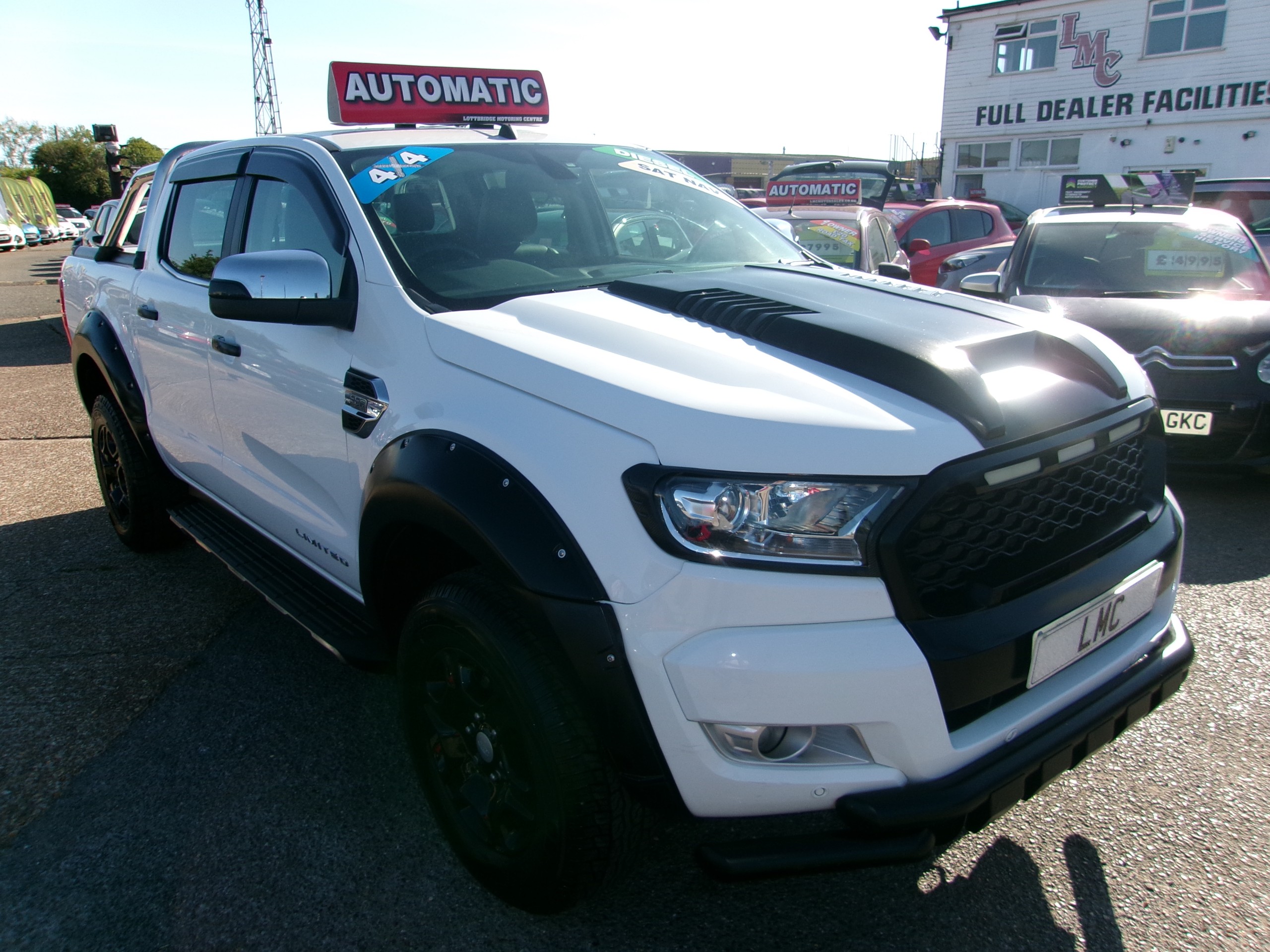 2019 FORD RANGER for sale