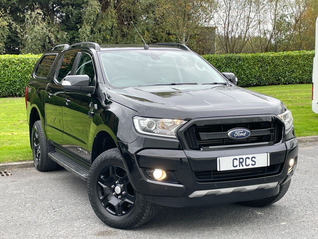 2018 FORD RANGER for sale