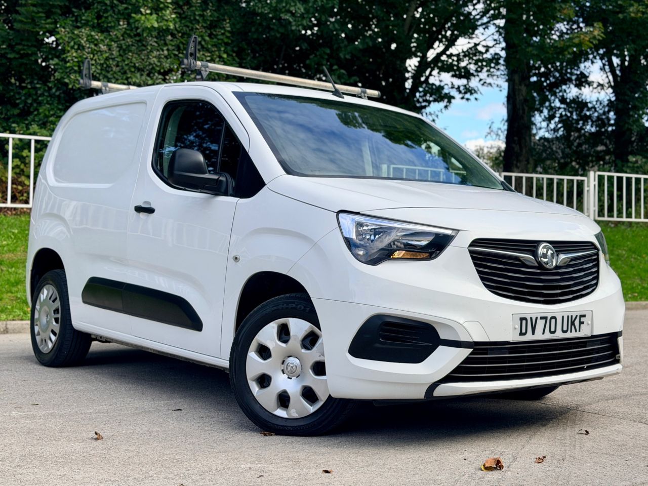2020 VAUXHALL COMBO for sale
