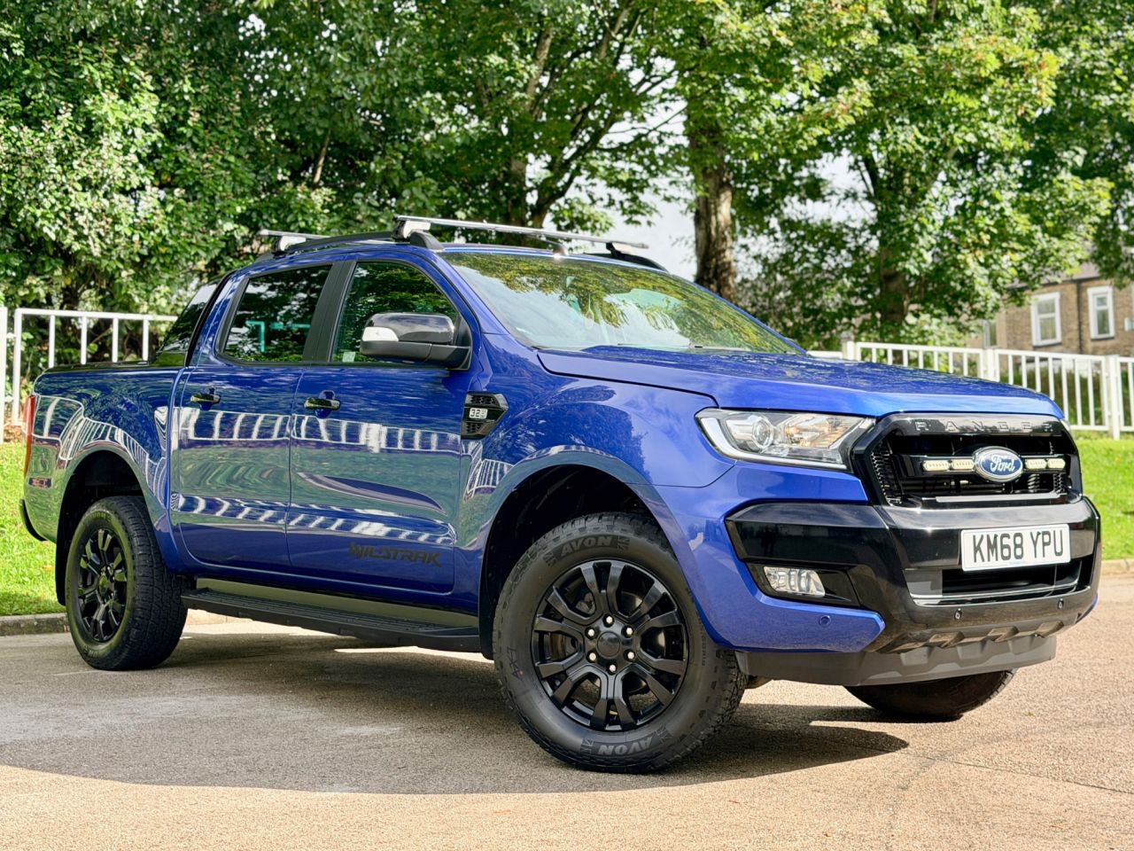 2018 FORD RANGER for sale