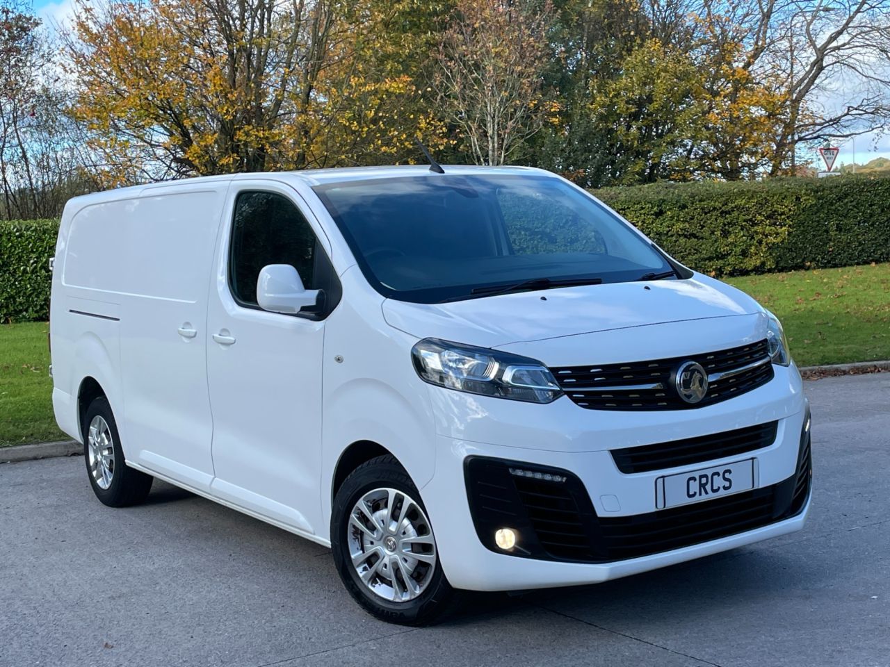 2020 VAUXHALL VIVARO for sale