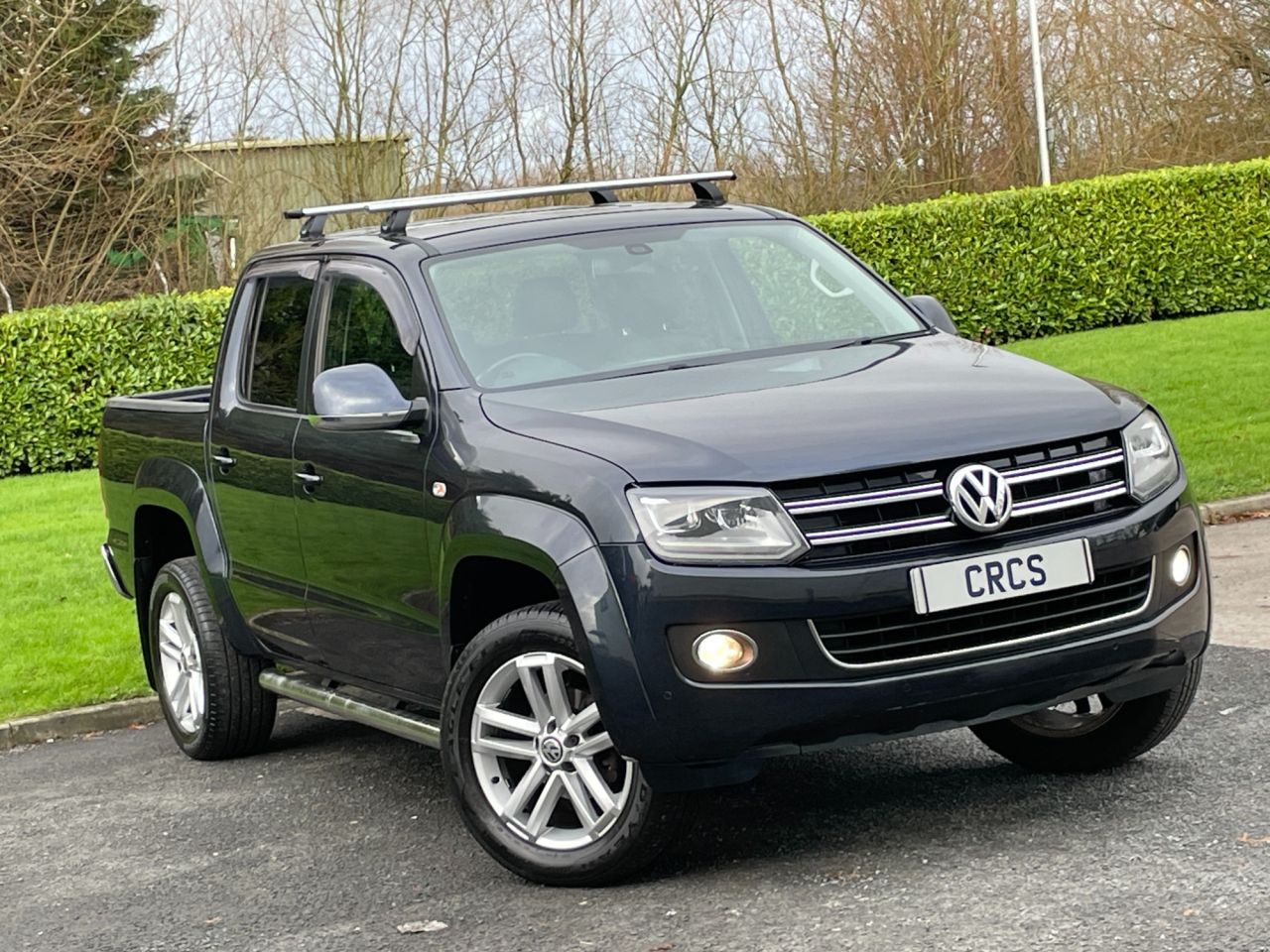 2016 VOLKSWAGEN AMAROK for sale