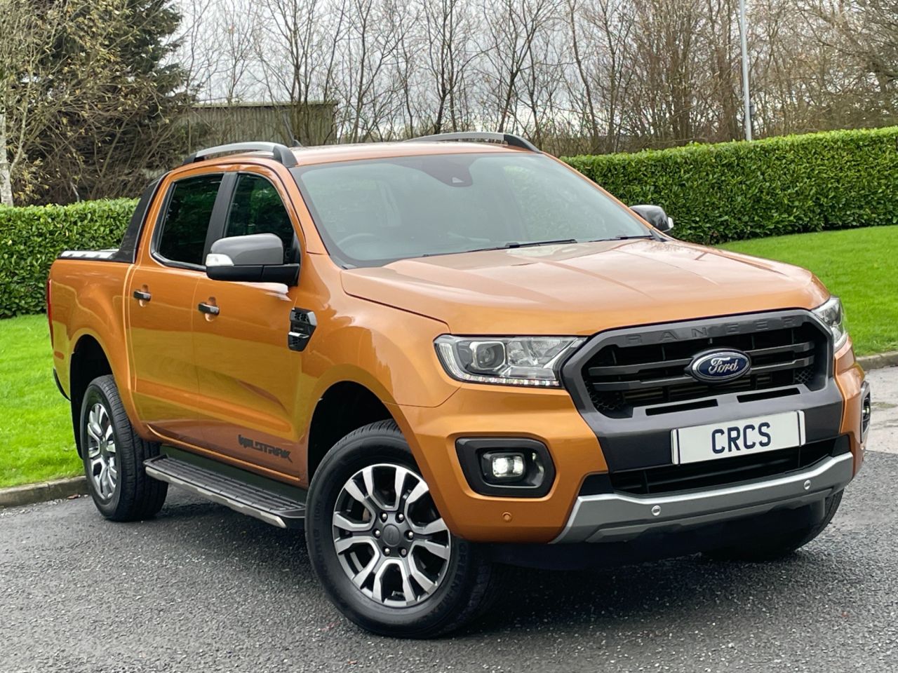 2021 FORD RANGER for sale