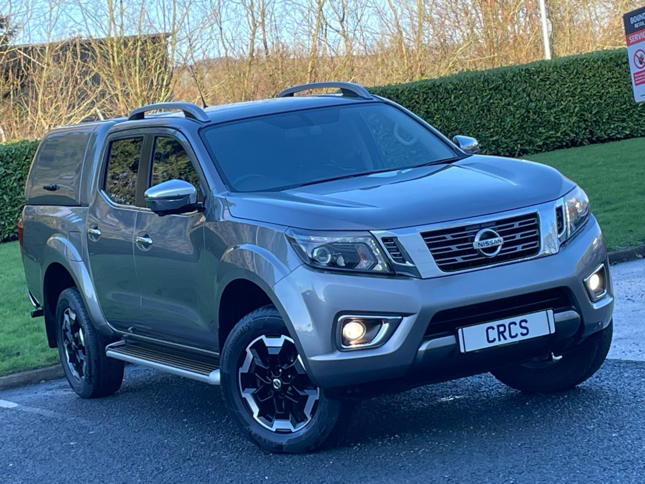 2020 NISSAN NAVARA for sale