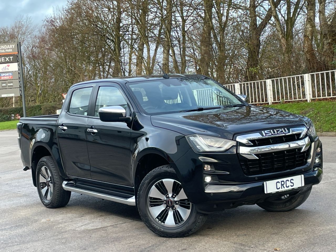 2023 ISUZU D-MAX for sale