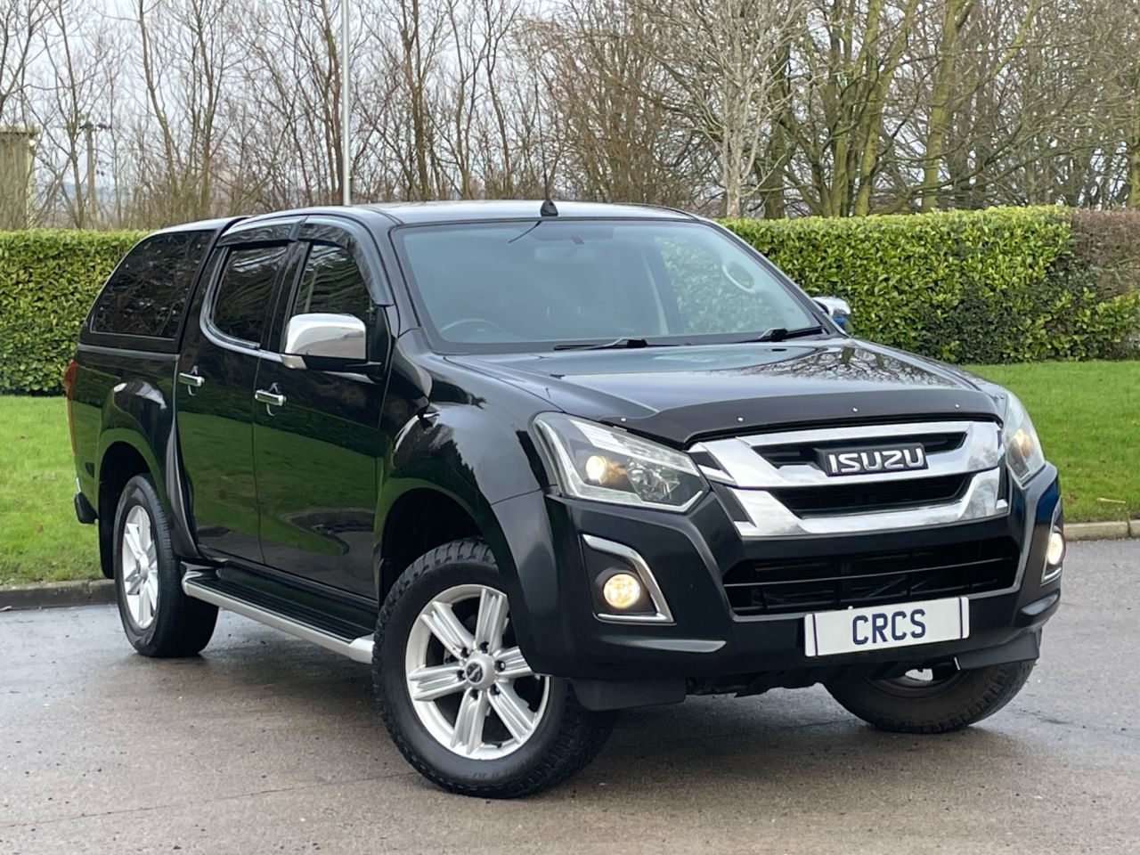2018 ISUZU D-MAX for sale