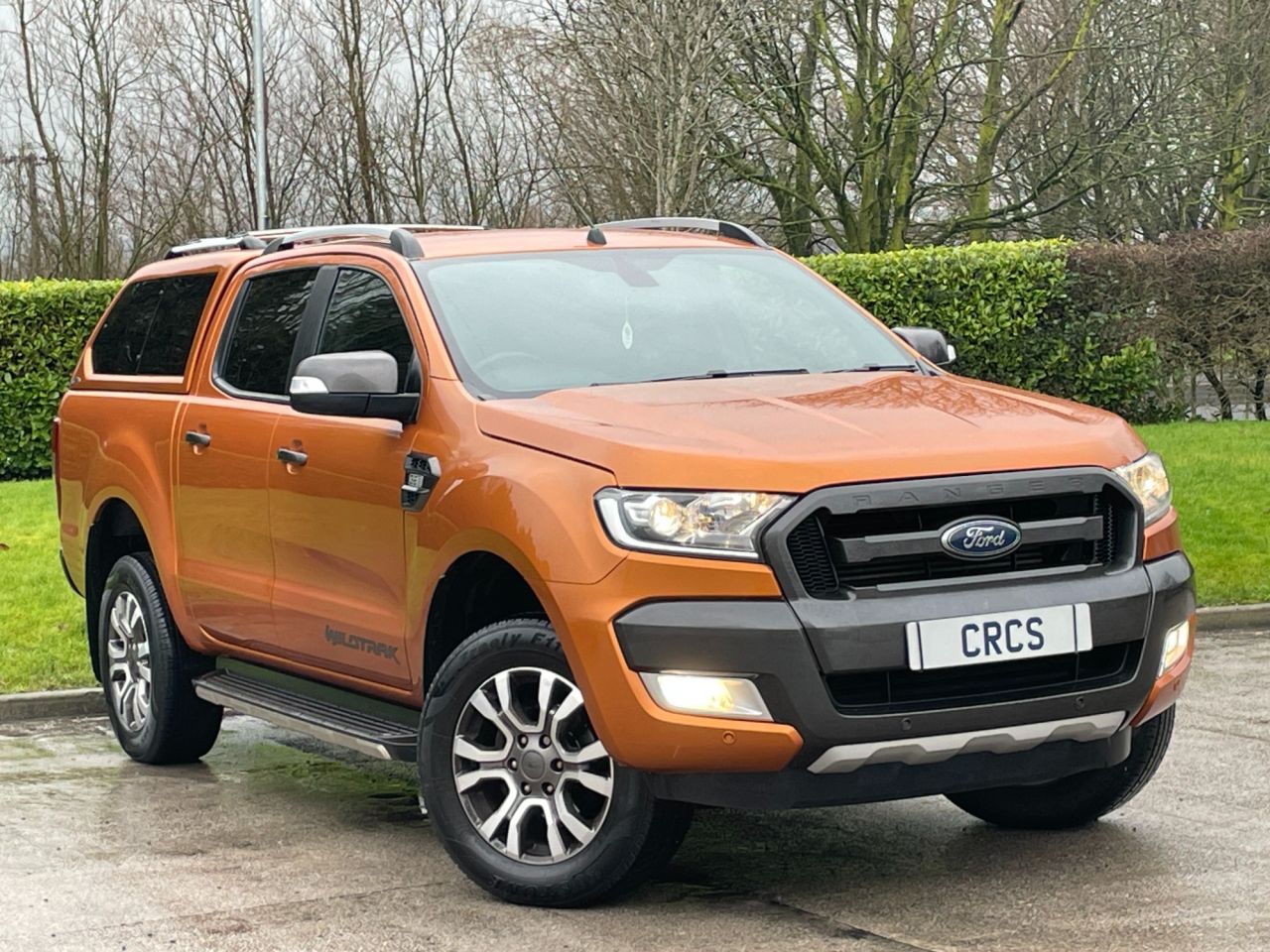 2019 FORD RANGER for sale