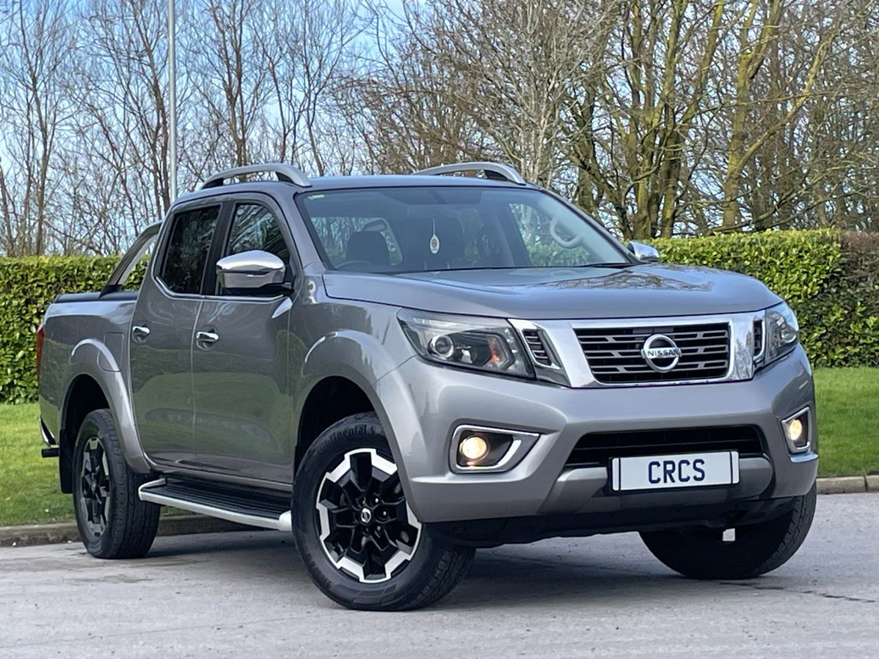 2020 NISSAN NAVARA for sale