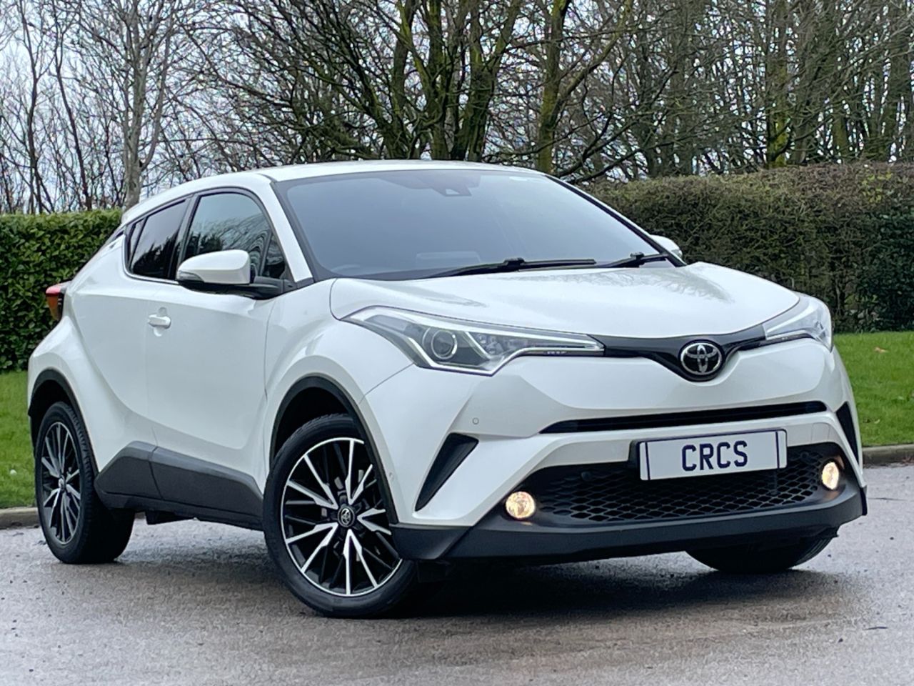2017 TOYOTA C-HR for sale