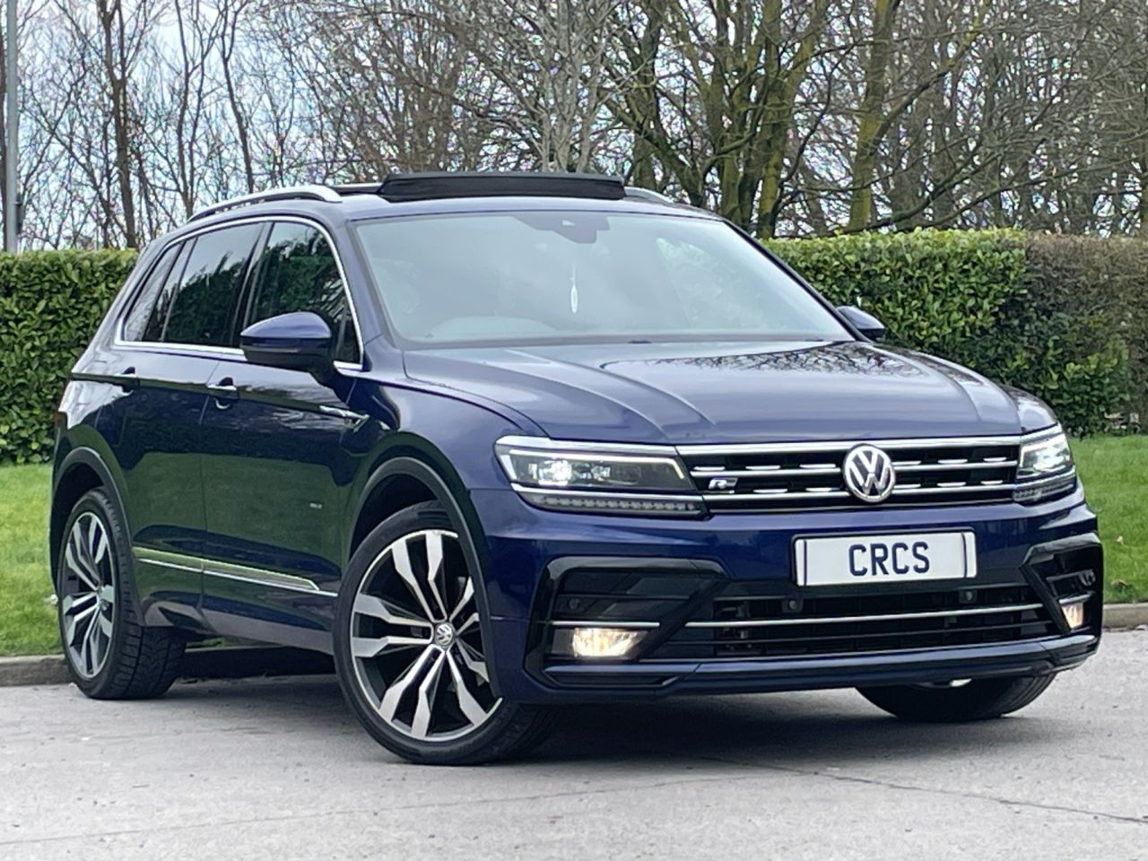 2018 VOLKSWAGEN TIGUAN for sale