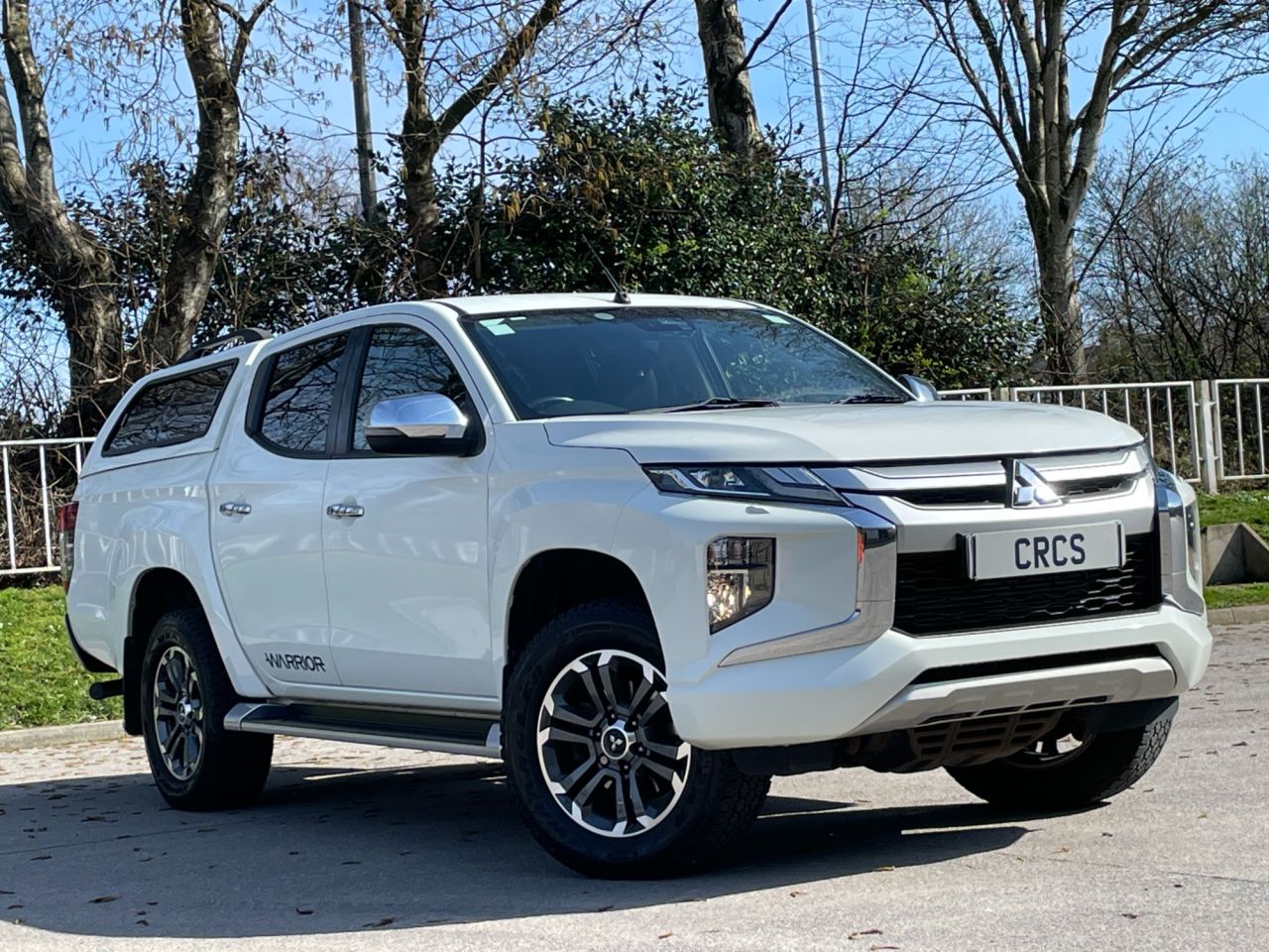 2019 MITSUBISHI L200 for sale