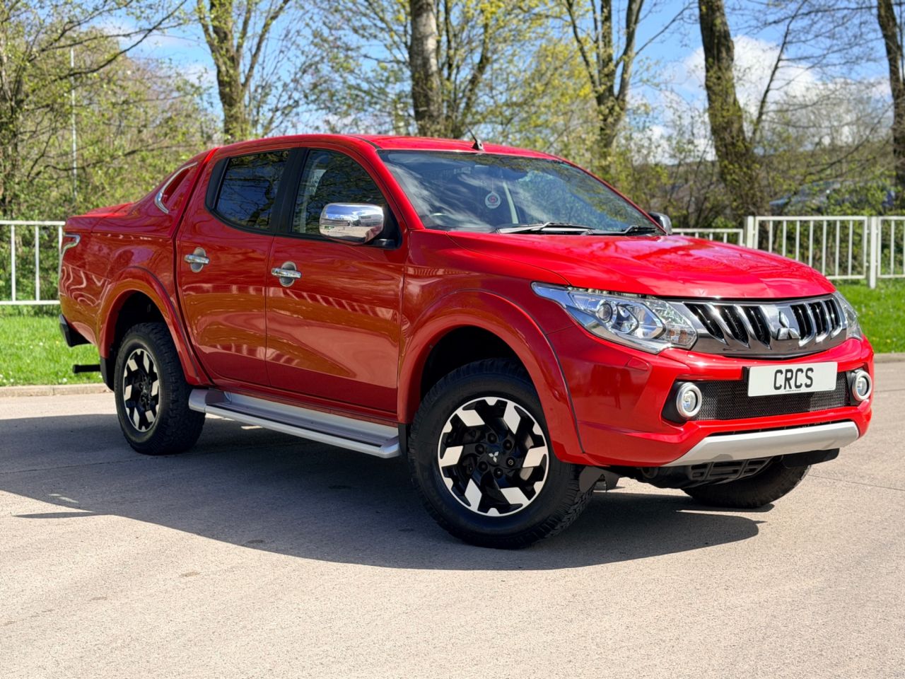 2018 MITSUBISHI L200 for sale
