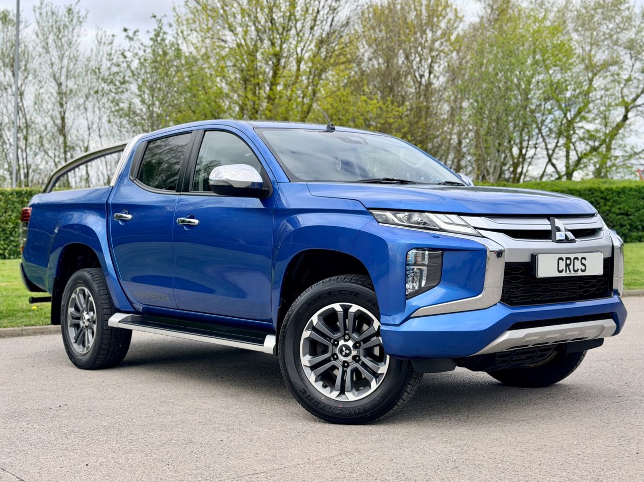 2019 MITSUBISHI L200 for sale