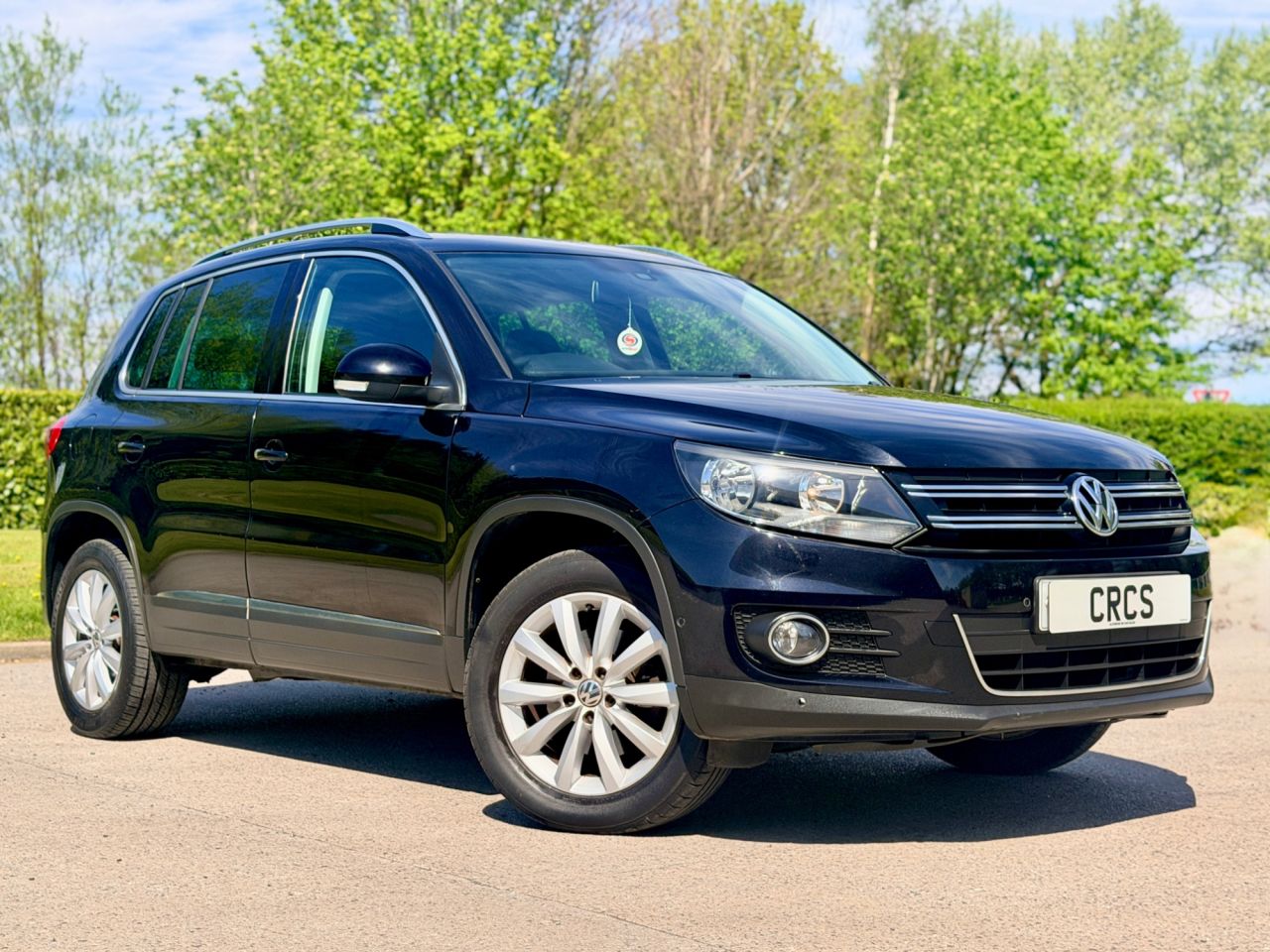 2015 VOLKSWAGEN TIGUAN for sale