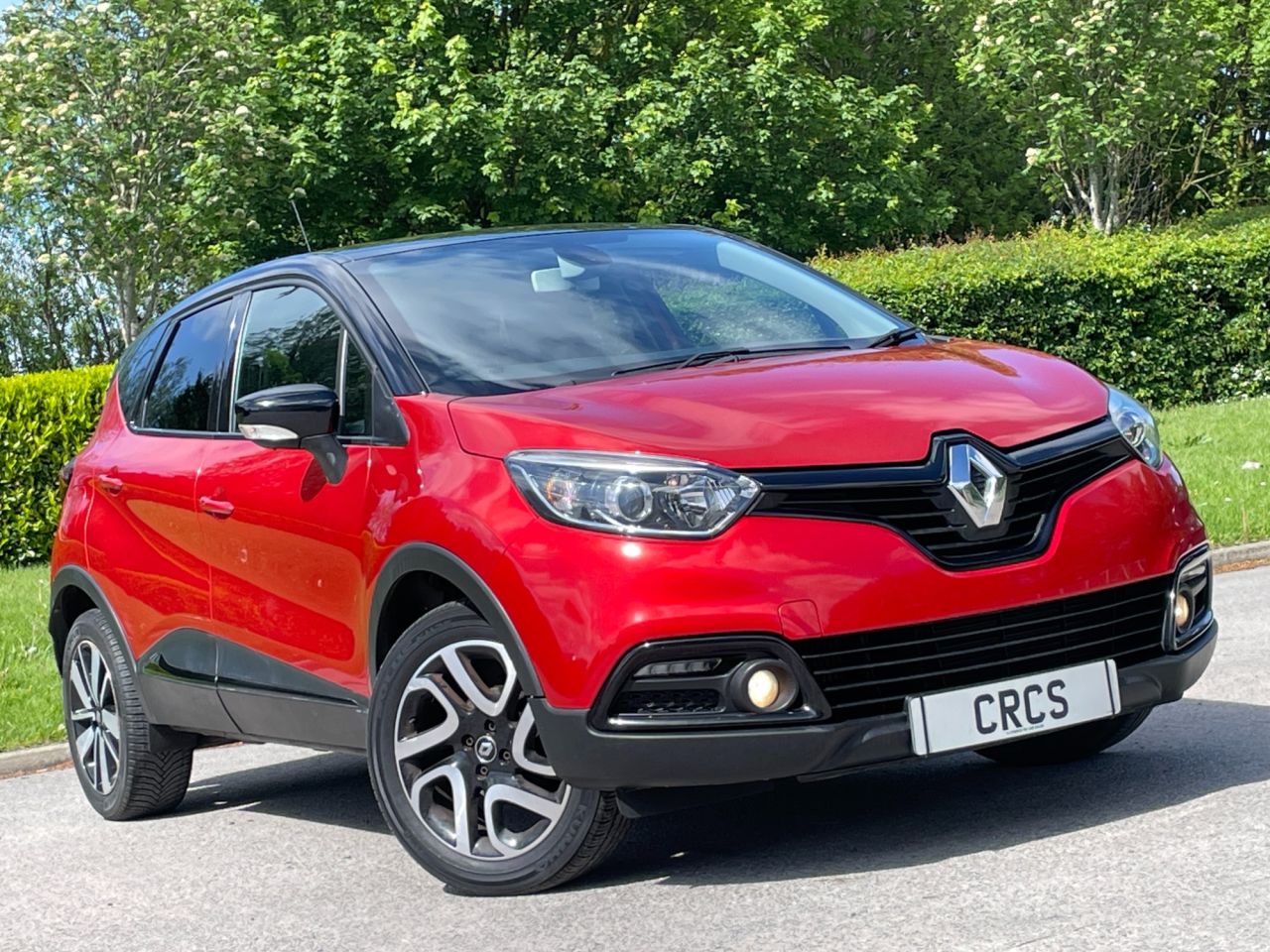 2017 RENAULT CAPTUR for sale