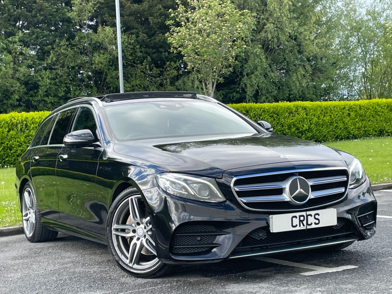 2016 MERCEDES-BENZ E-CLASS for sale
