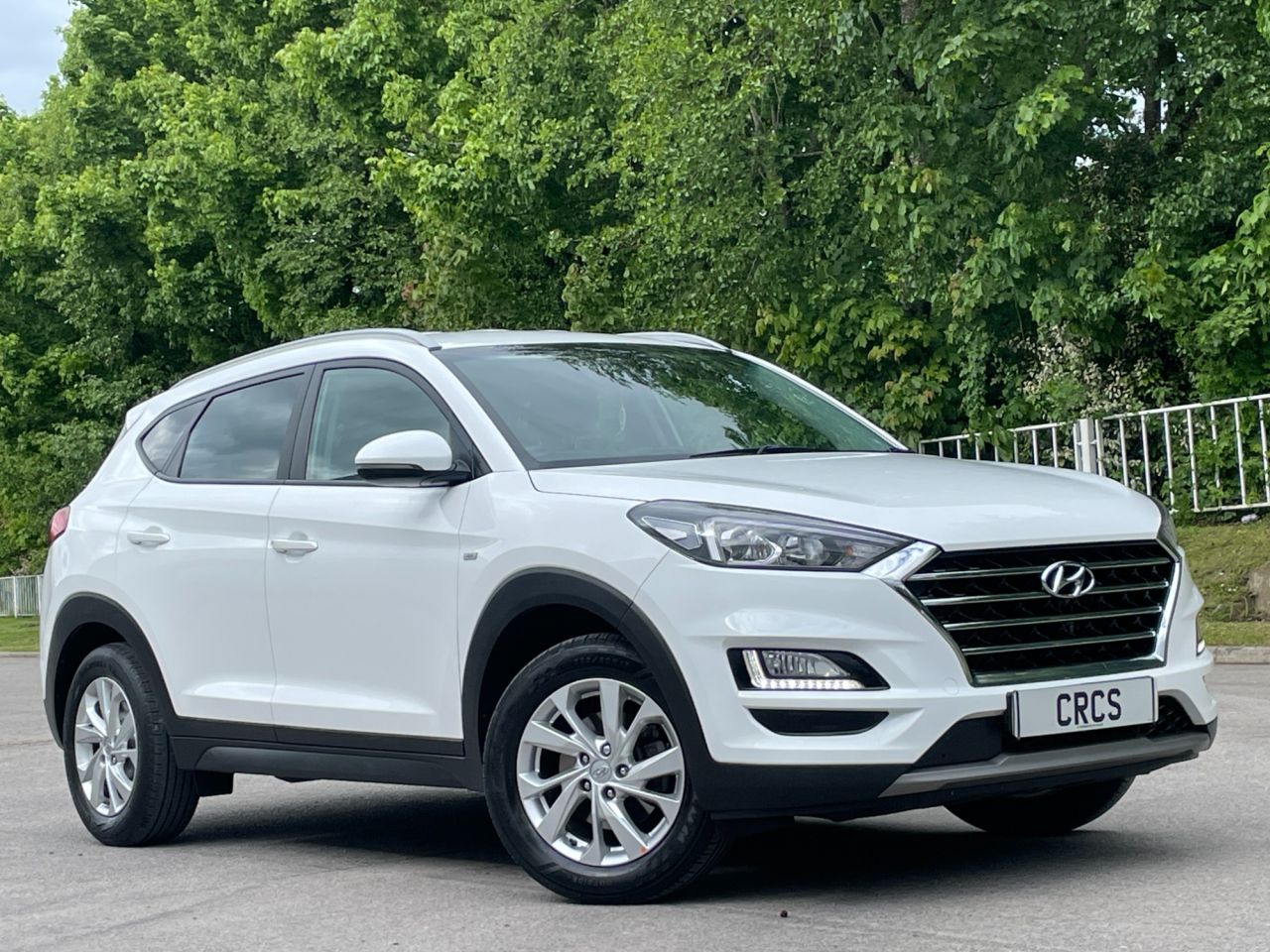 2021 HYUNDAI TUCSON for sale