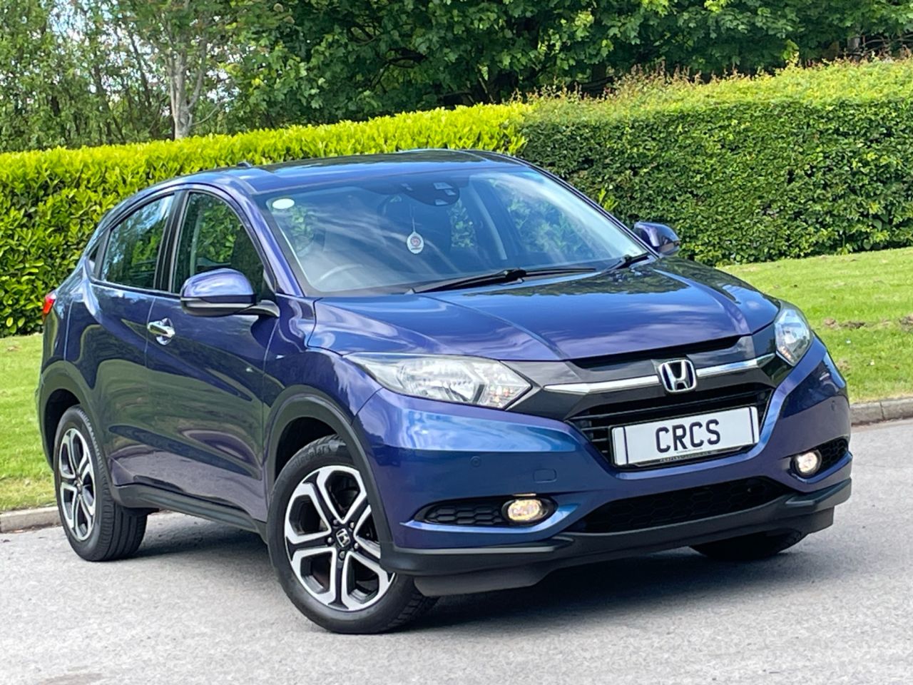 2017 HONDA HR-V for sale