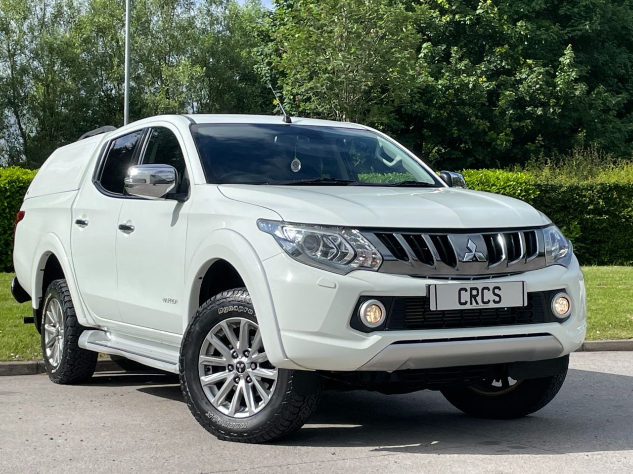2017 MITSUBISHI L200 for sale