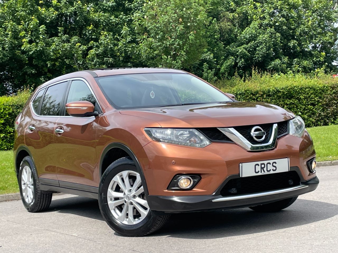 2016 NISSAN X-TRAIL for sale