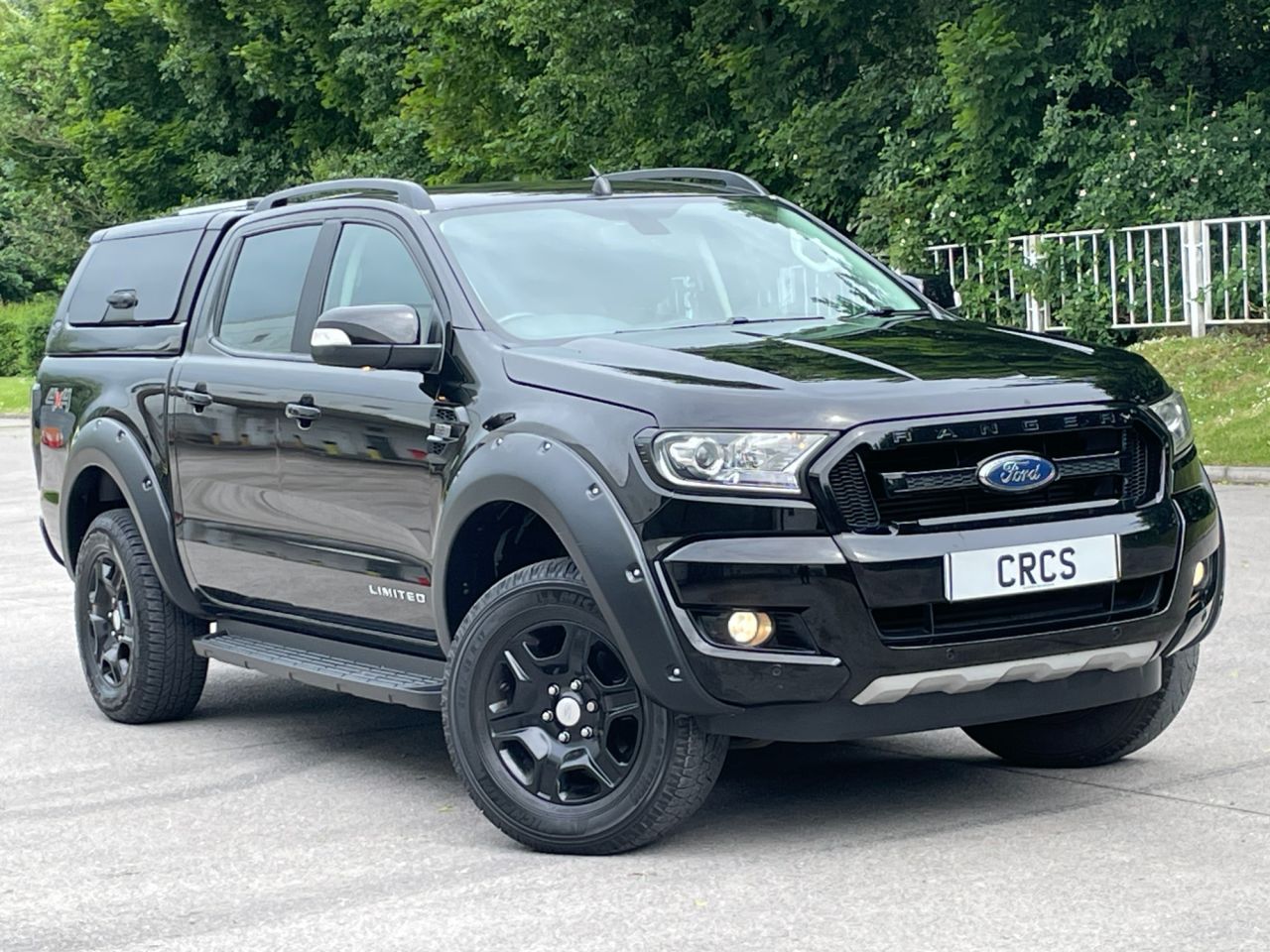 2018 FORD RANGER for sale