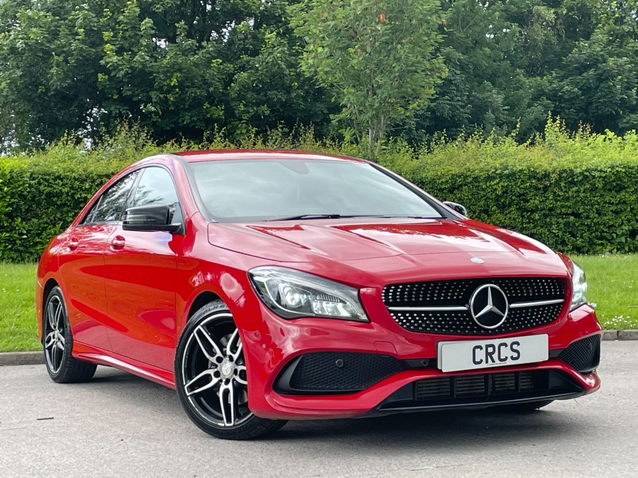 2017 MERCEDES-BENZ CLA for sale