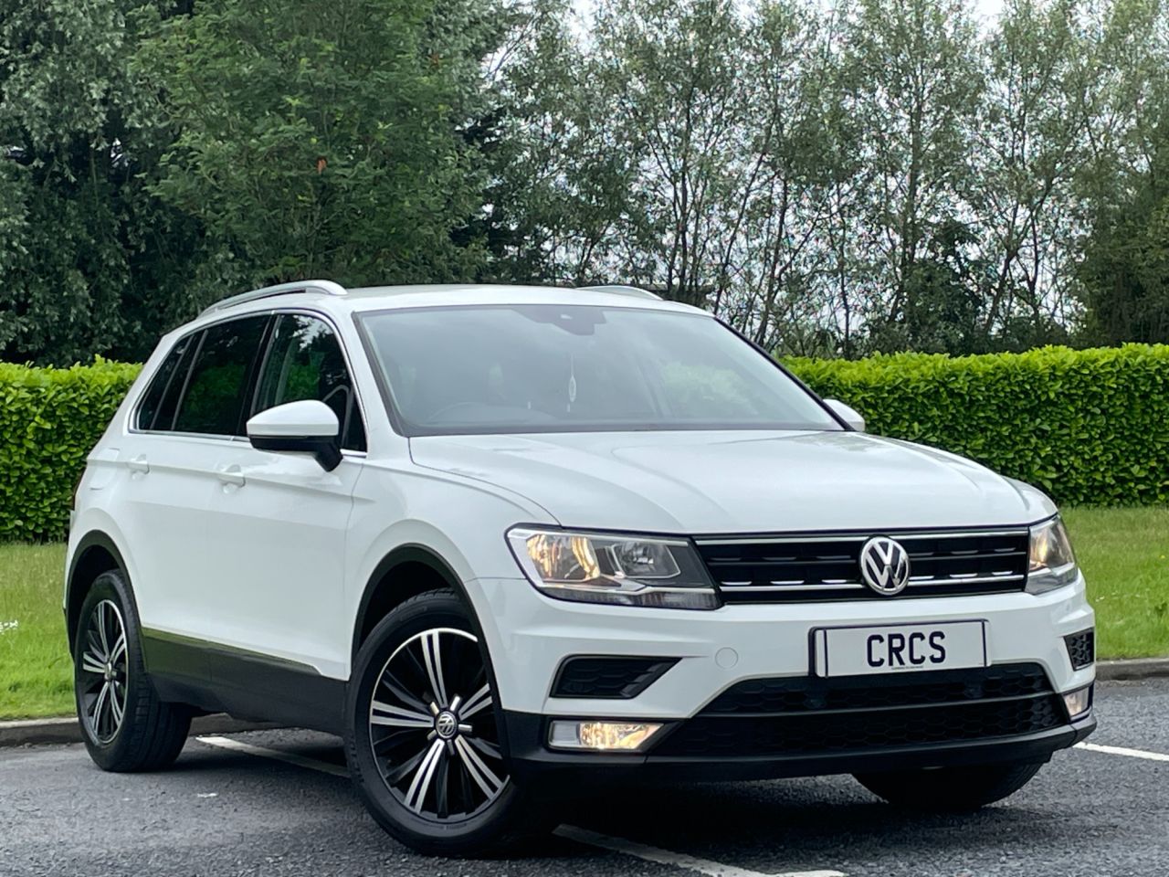 2016 VOLKSWAGEN TIGUAN for sale