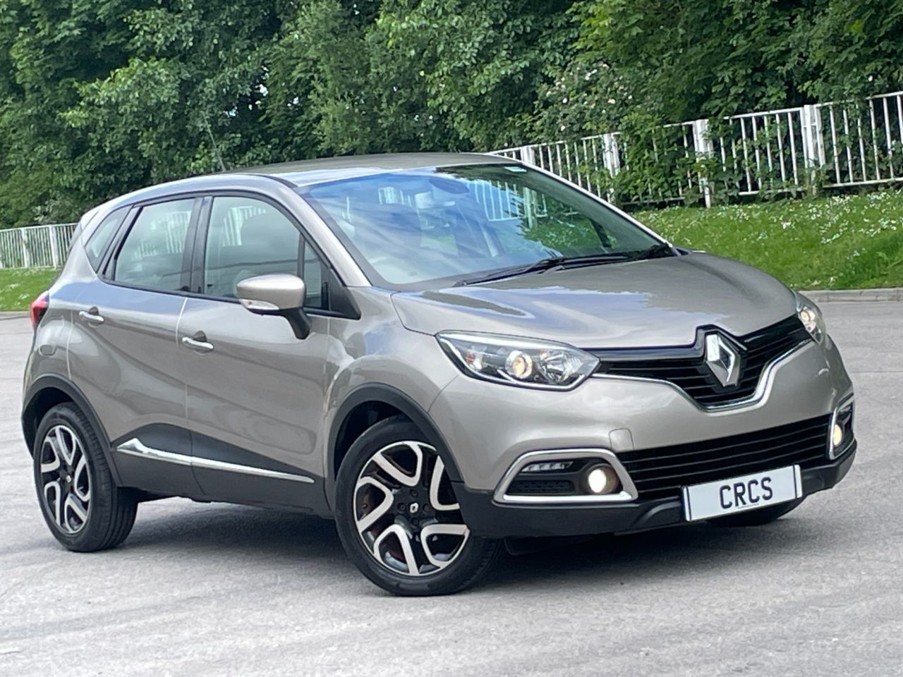 2014 RENAULT CAPTUR for sale