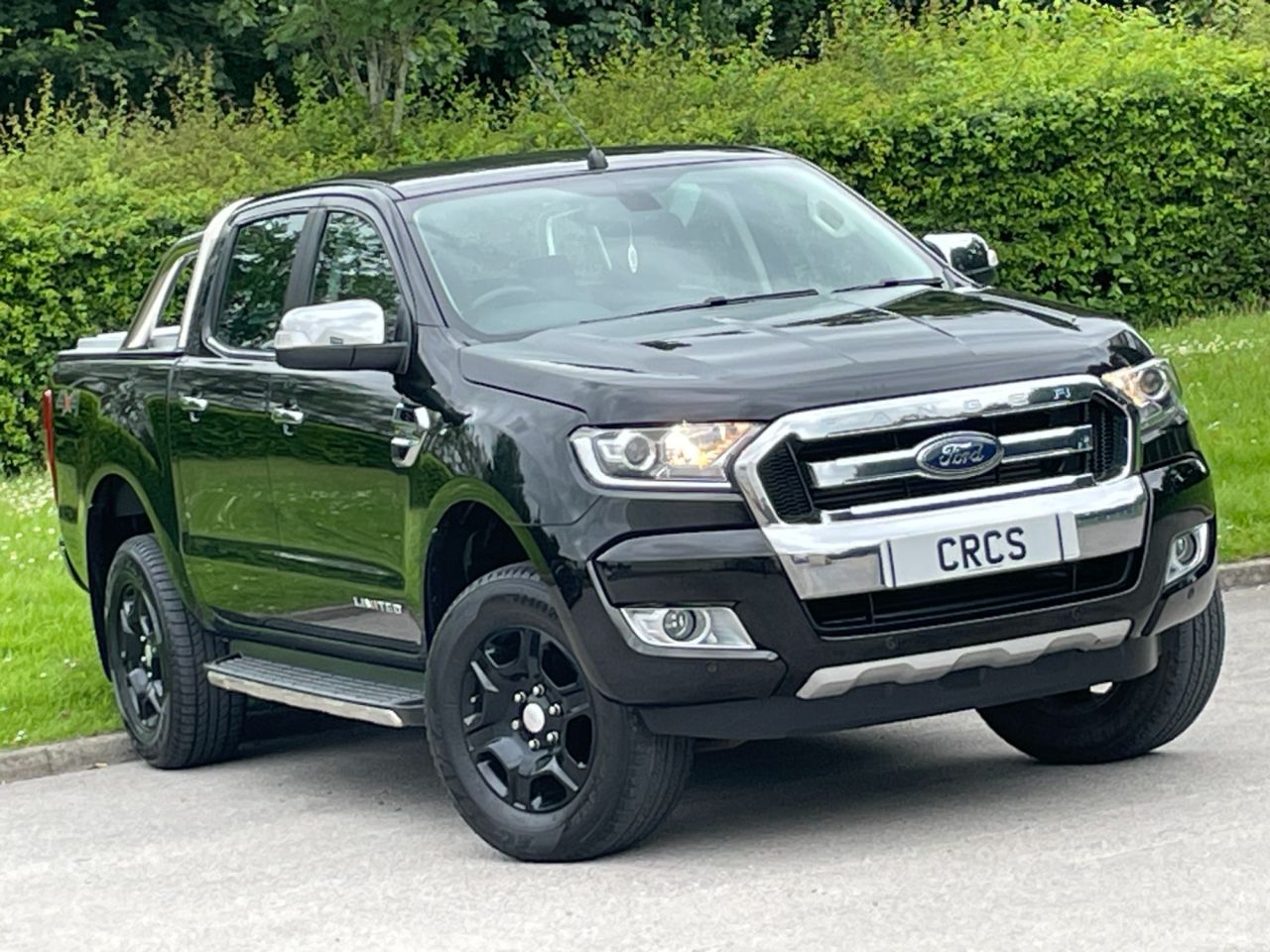 2017 FORD RANGER for sale