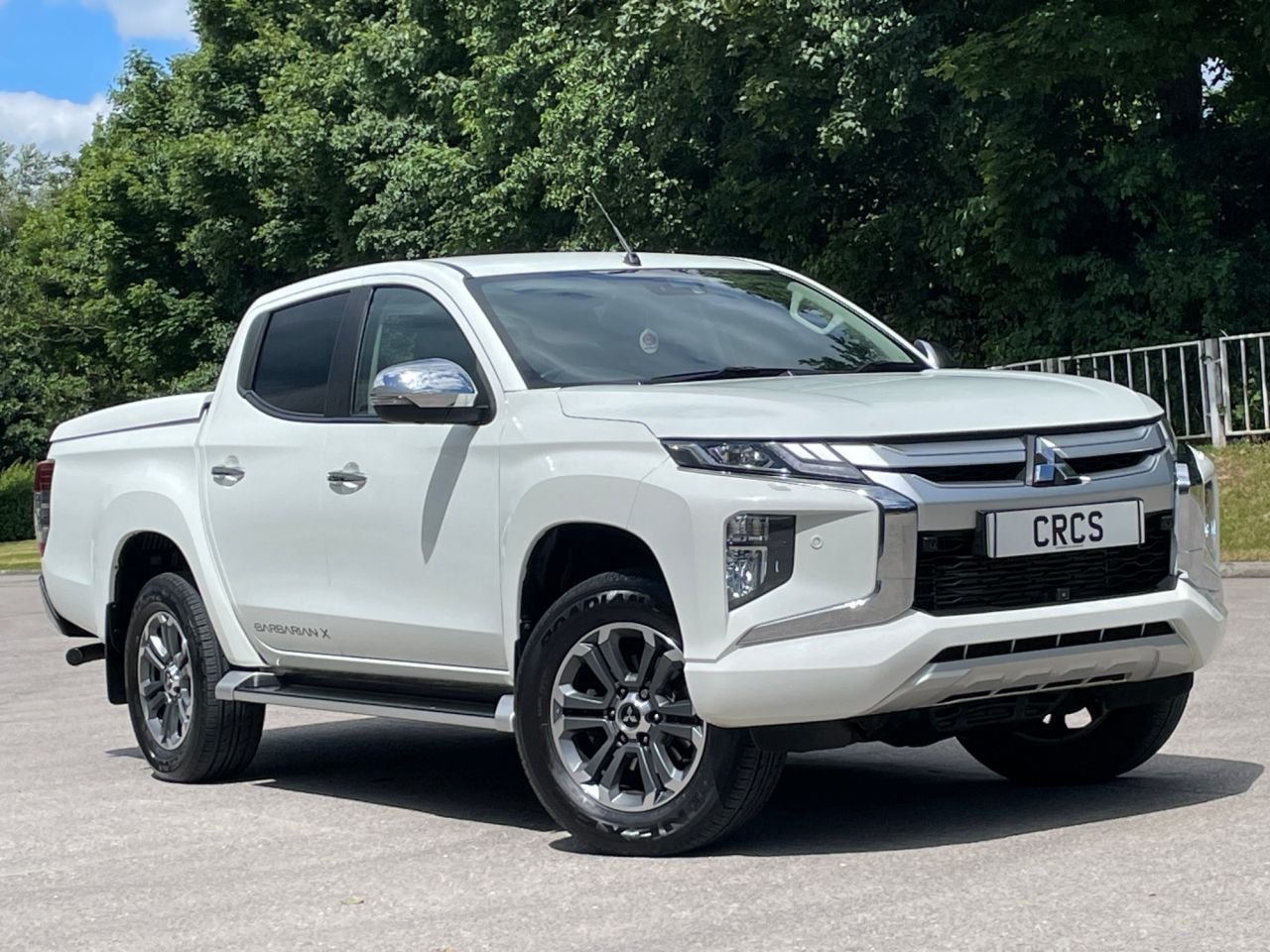 2019 MITSUBISHI L200 for sale