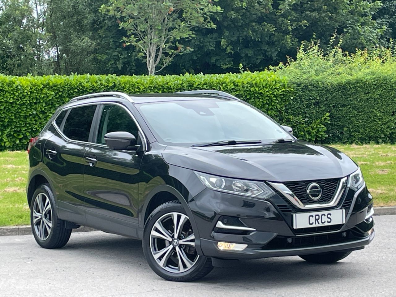 2018 NISSAN QASHQAI for sale