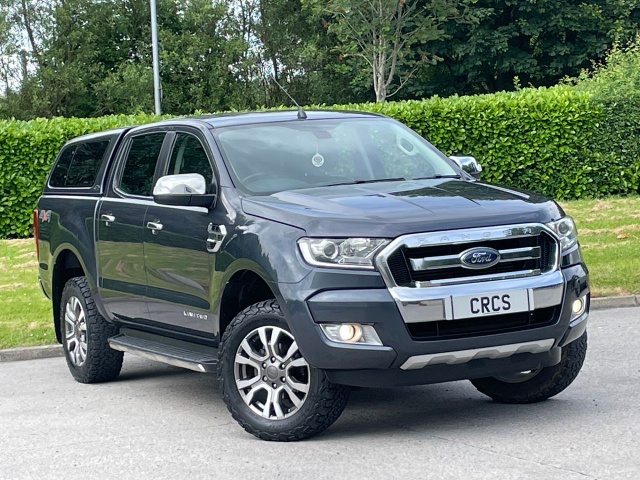 2018 FORD RANGER for sale