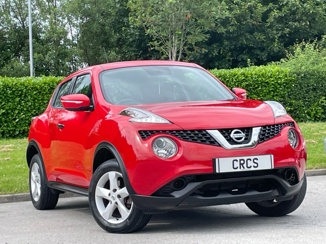 2018 NISSAN JUKE for sale