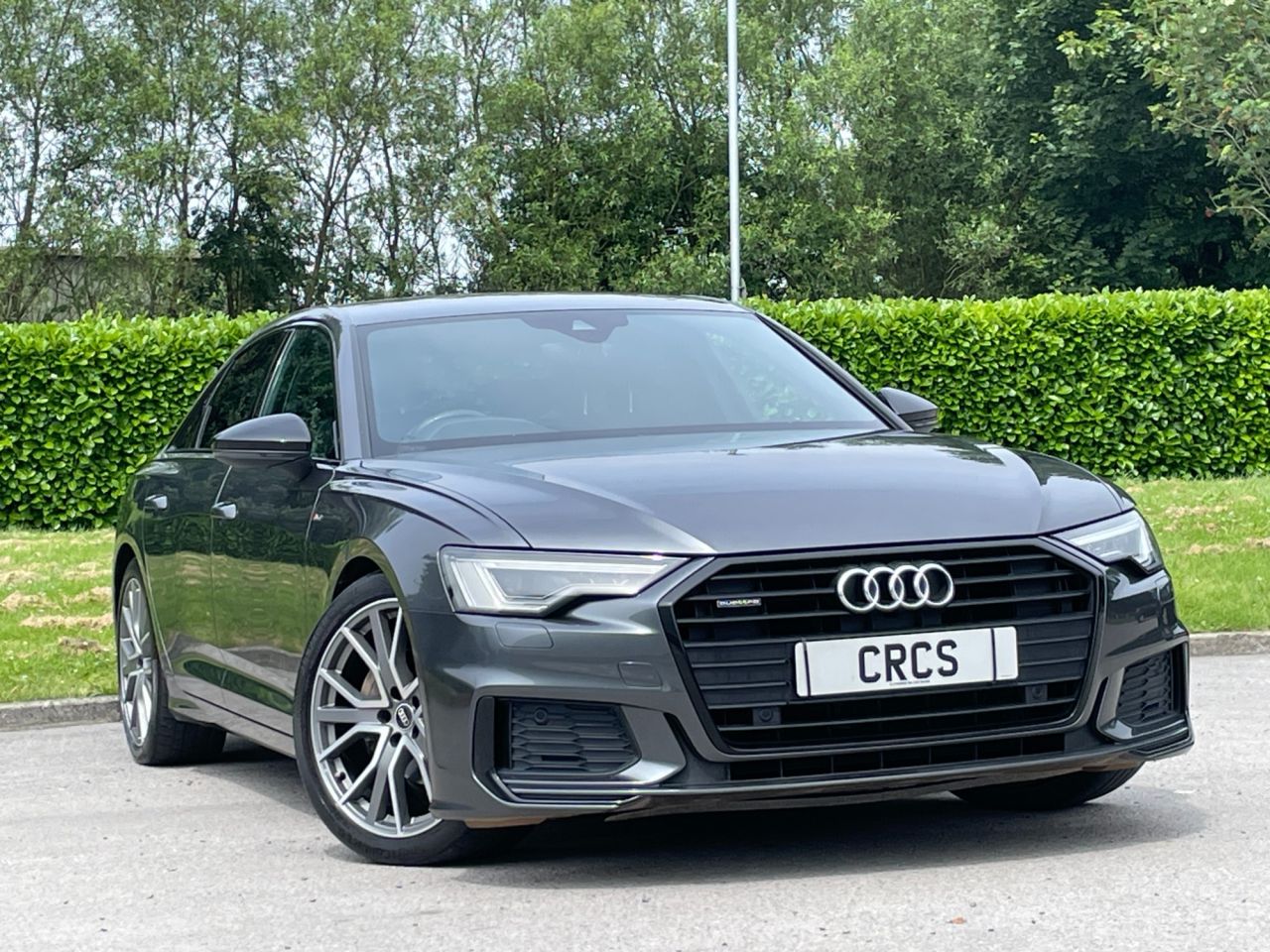 2021 AUDI A6 SALOON for sale