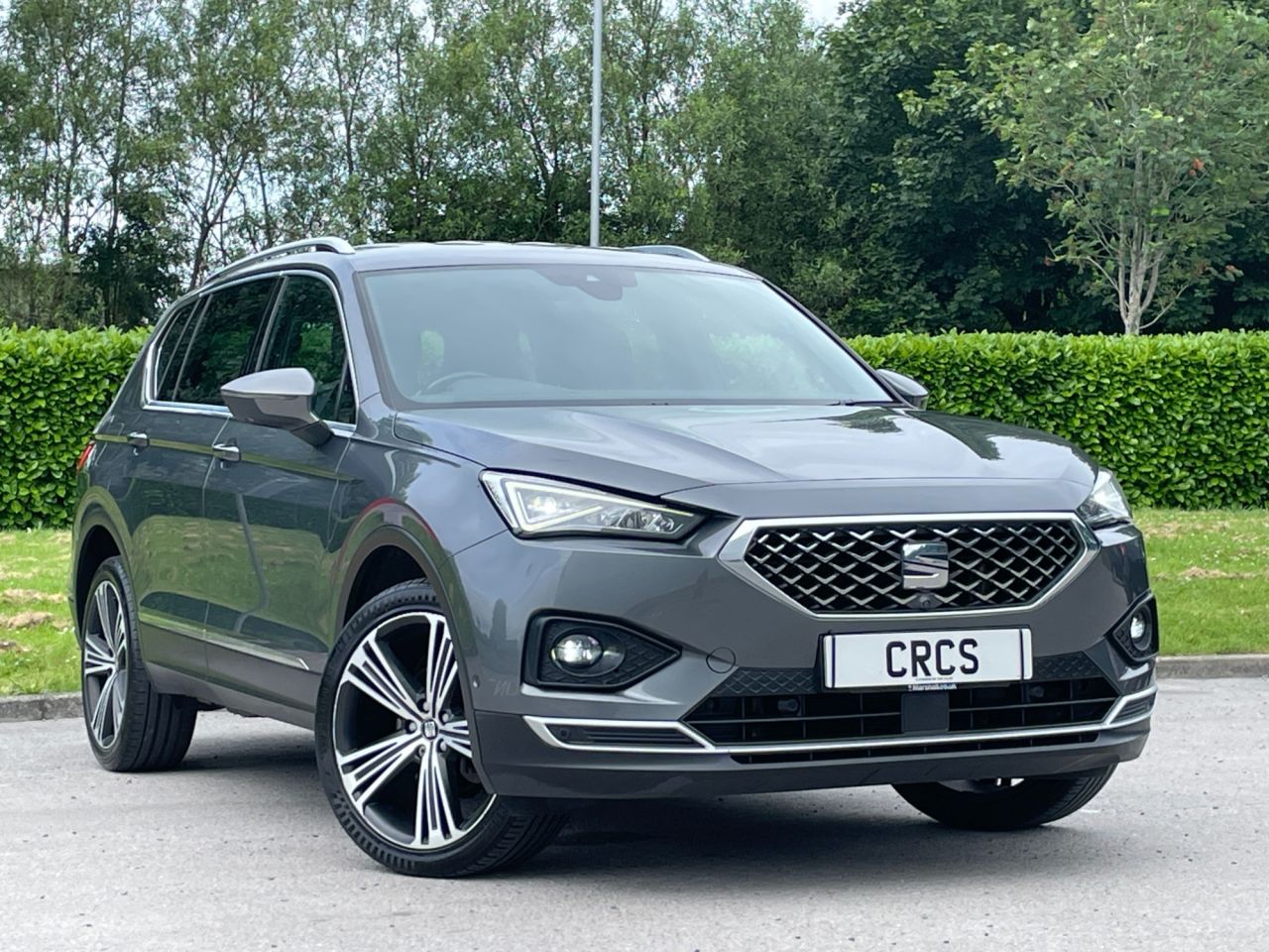 2019 SEAT TARRACO for sale