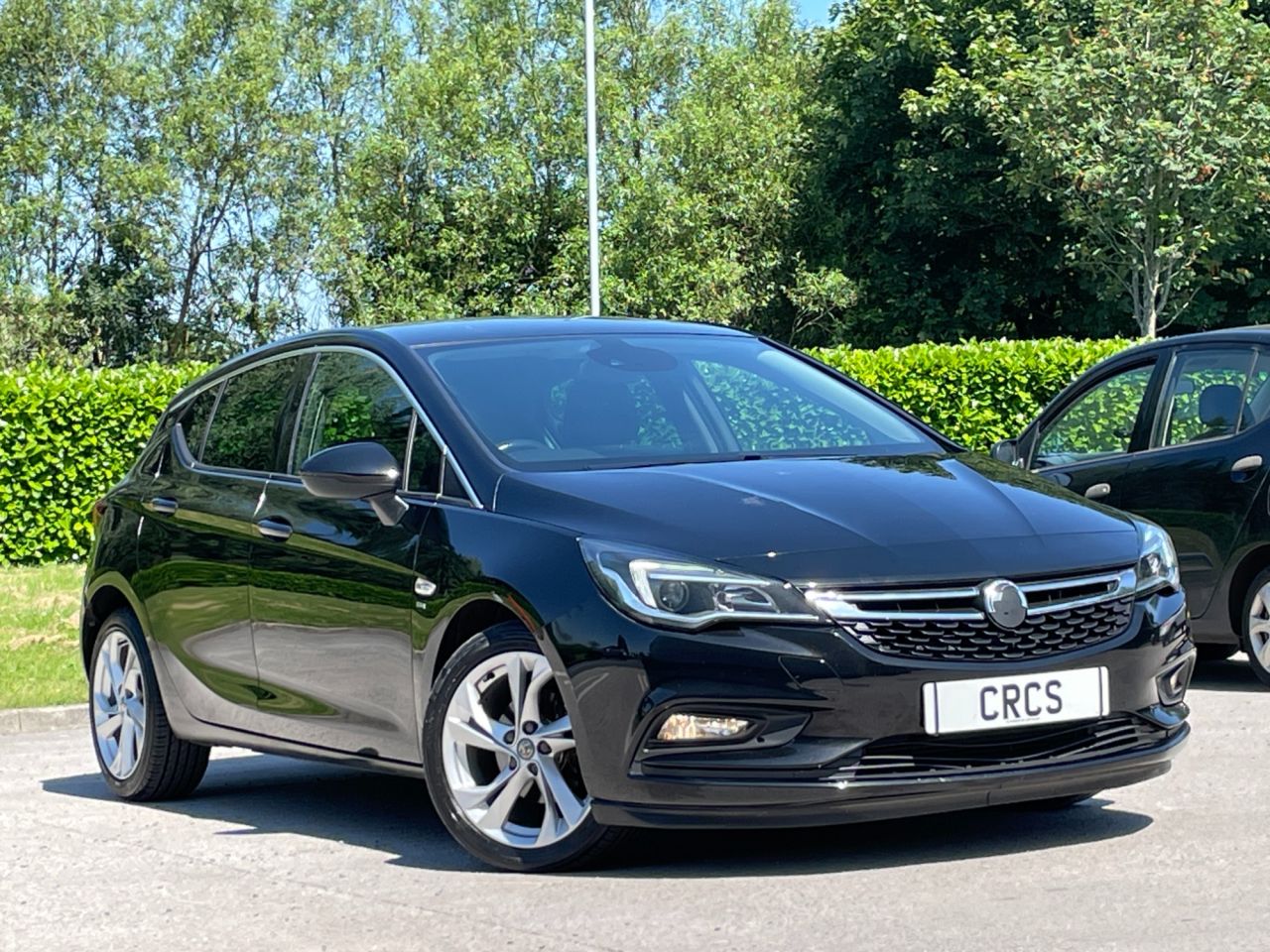 2018 VAUXHALL ASTRA for sale
