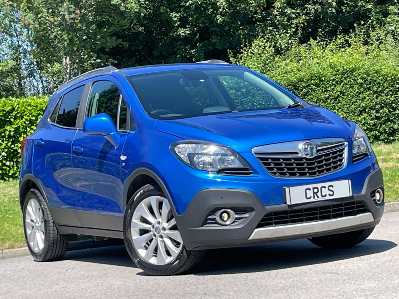 2016 VAUXHALL MOKKA for sale