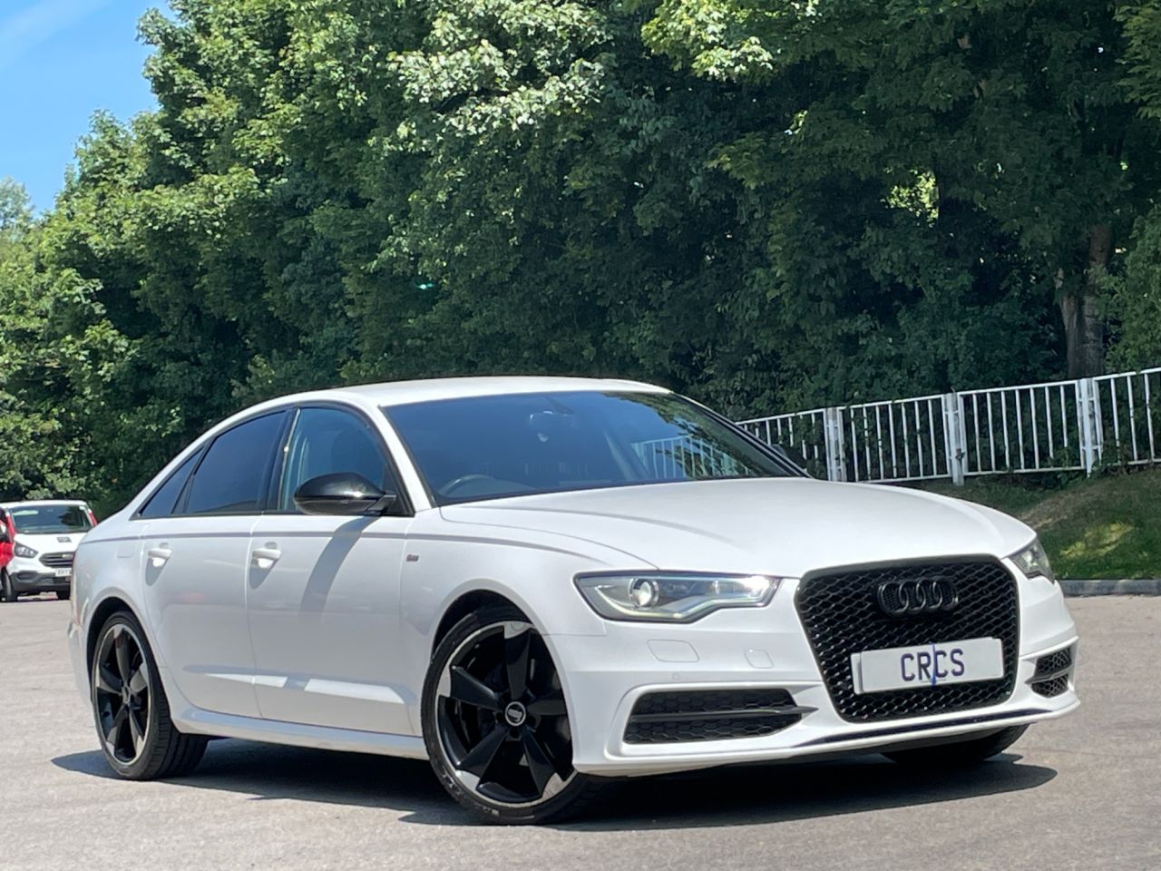 2014 AUDI A6 for sale