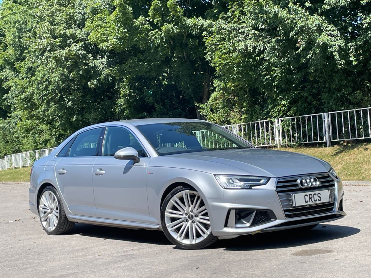 2019 AUDI A4 for sale