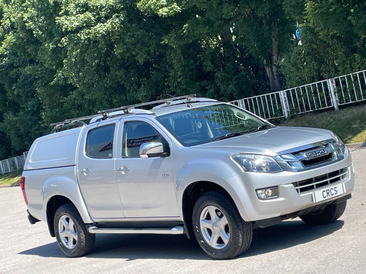 2016 ISUZU D-MAX for sale
