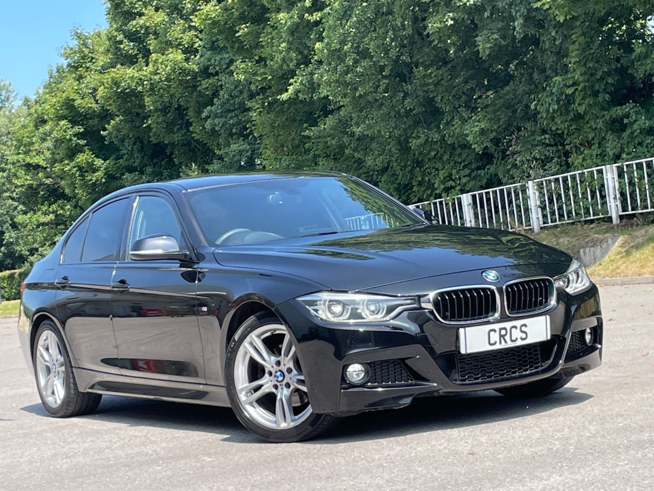 2016 BMW 3 SERIES for sale