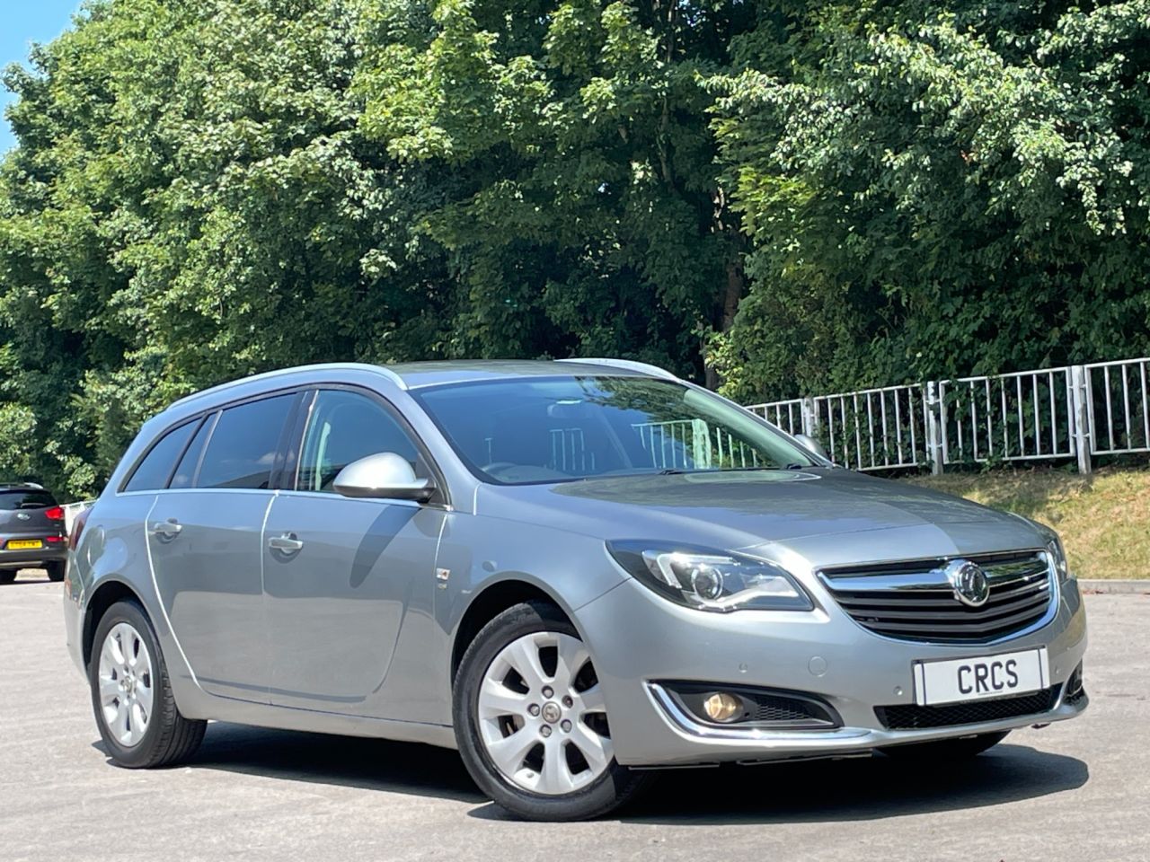 2015 VAUXHALL INSIGNIA for sale