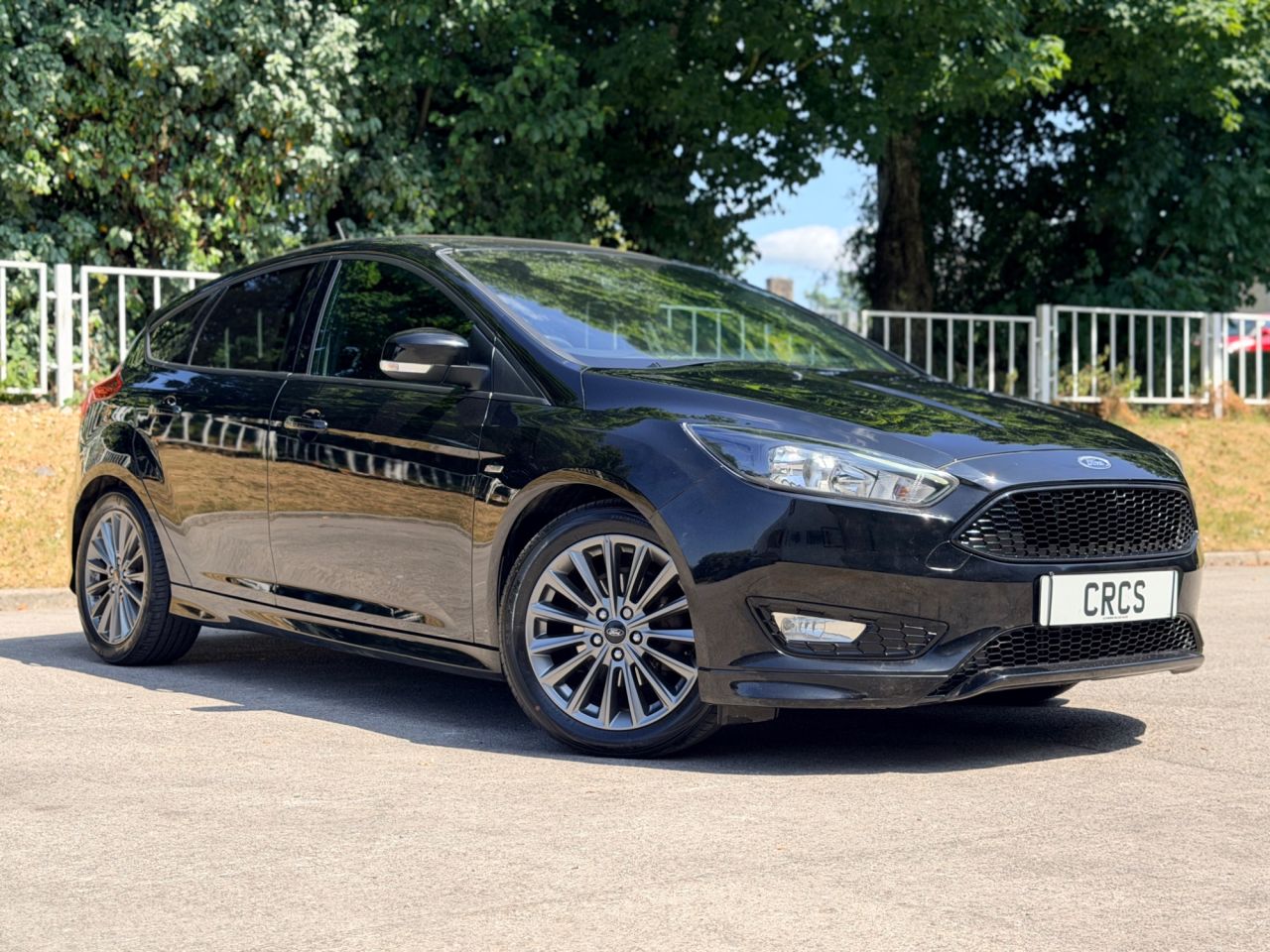 2017 FORD FOCUS for sale